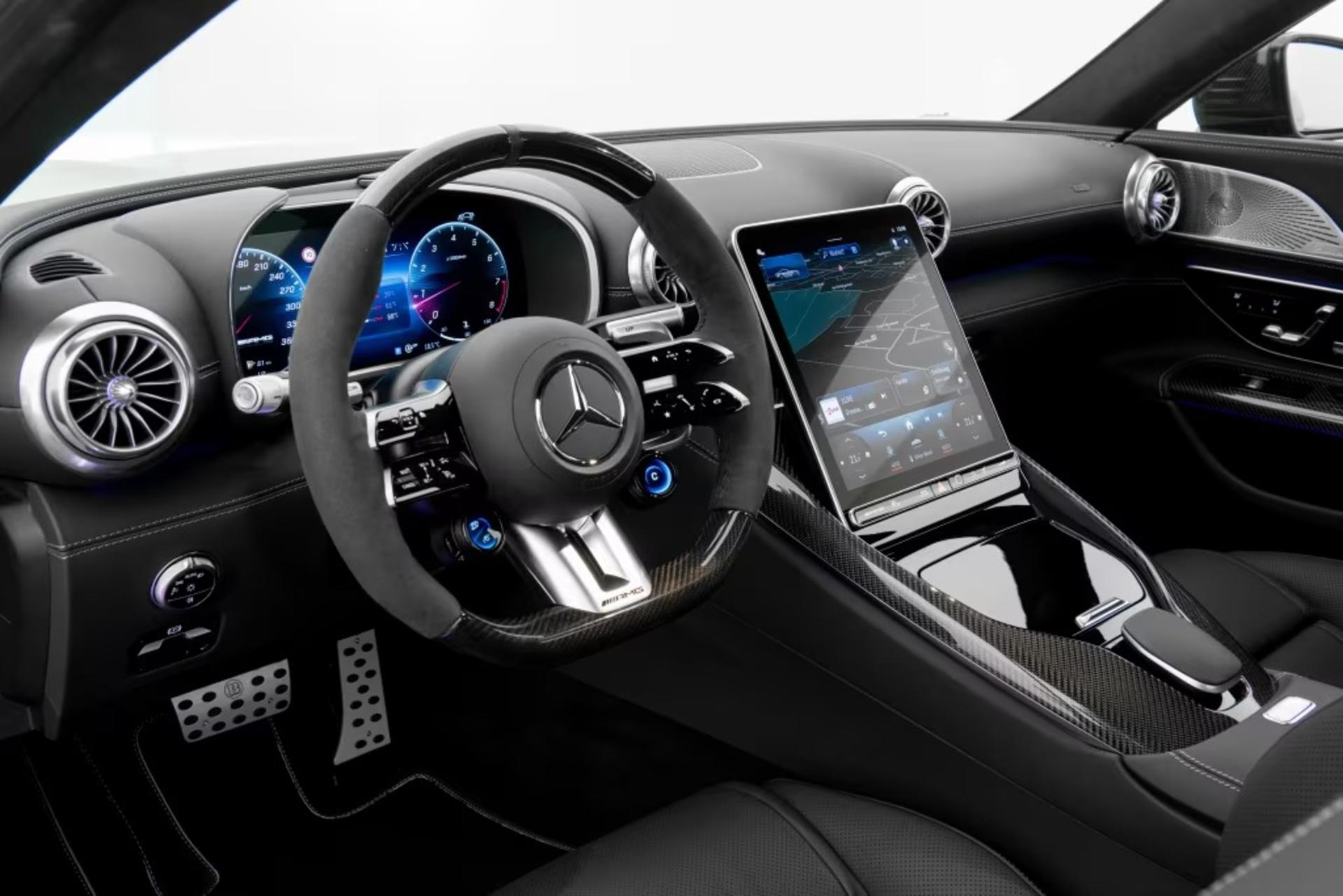   AMG GT63