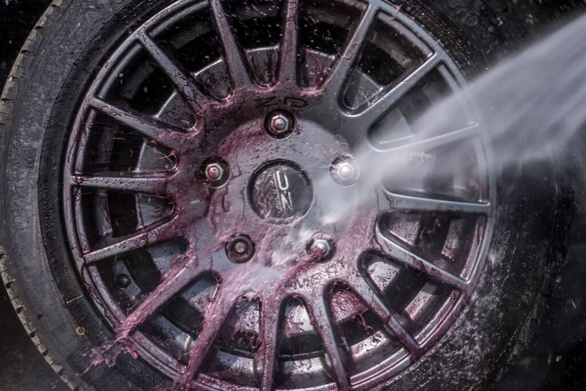 رینگ اسپرت ماشین