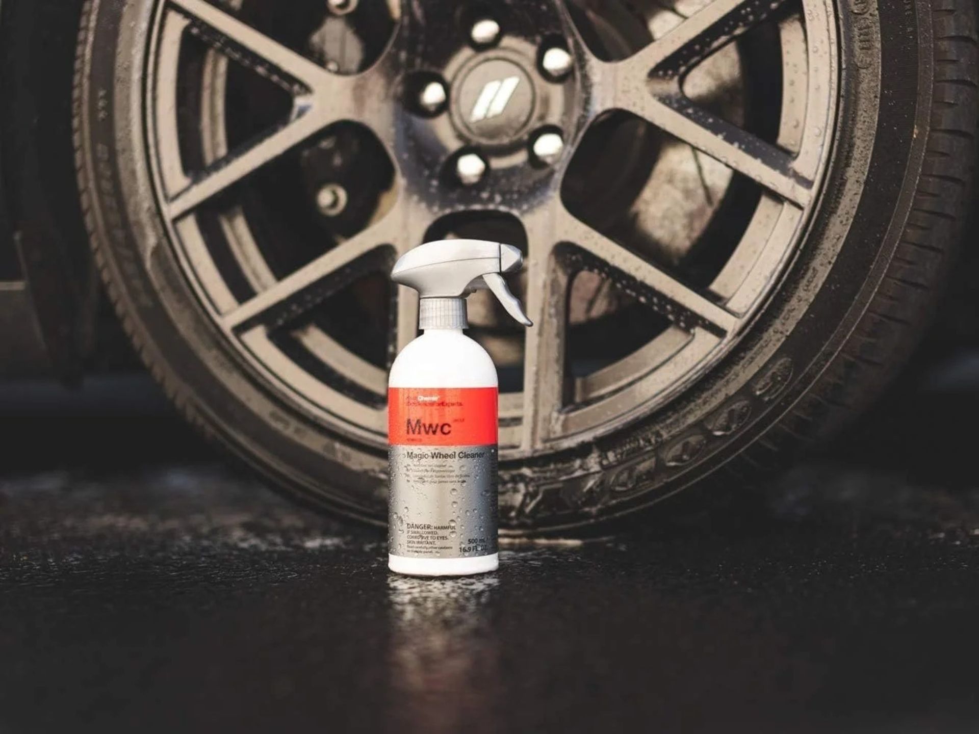 تمیز کننده رینگ اسپرت