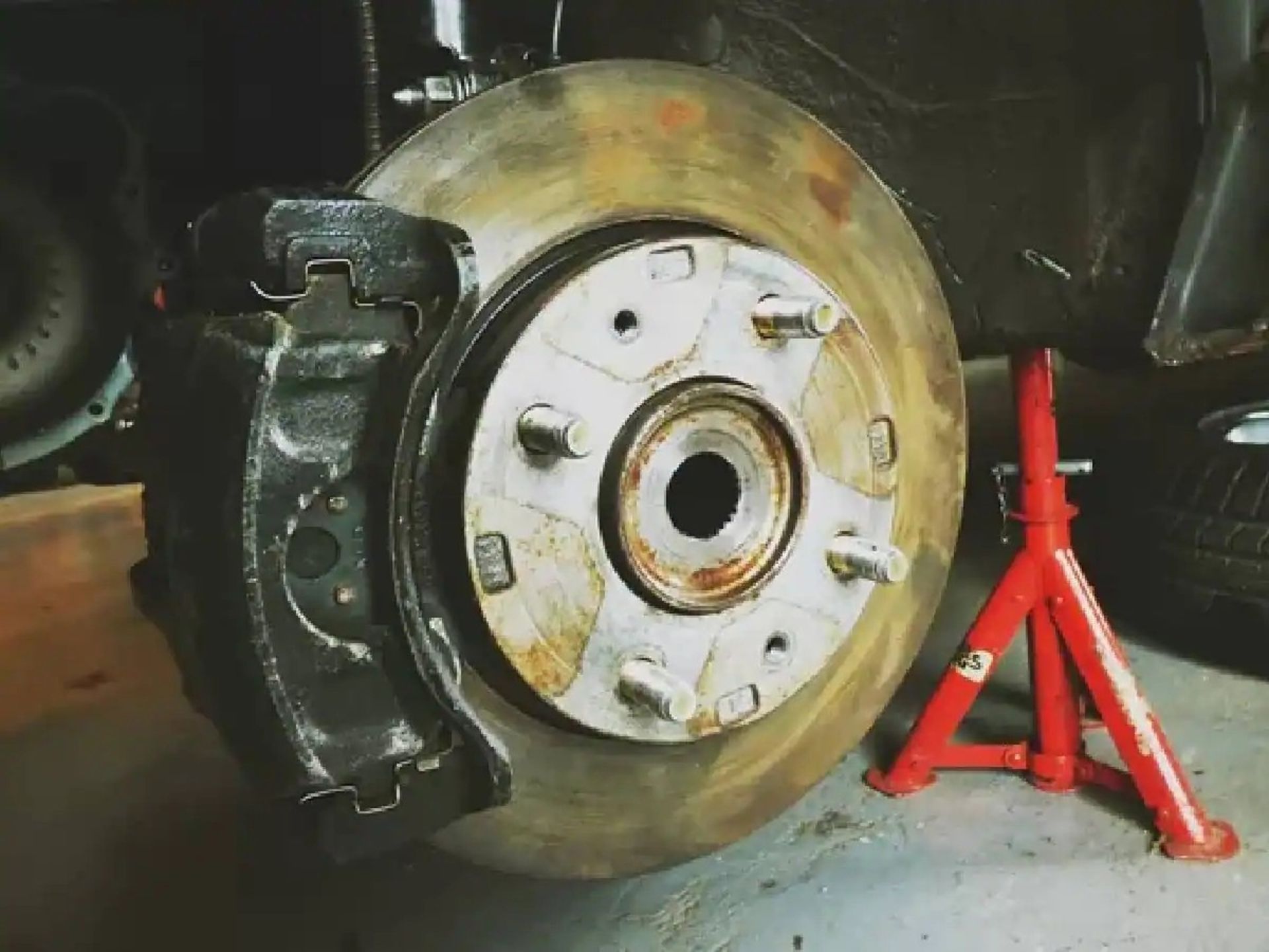 لنت و دیسک ترمز