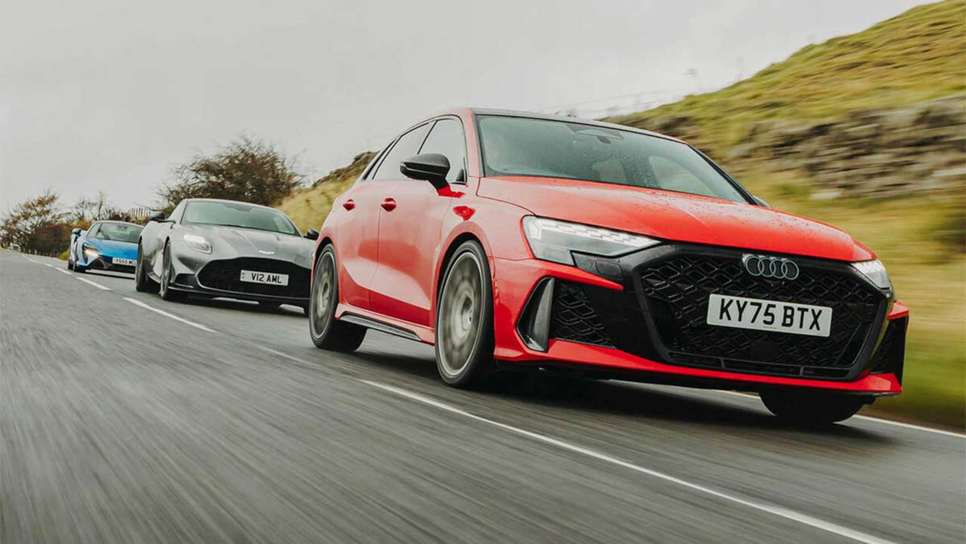 بهترین خودرو برای رانندگی 