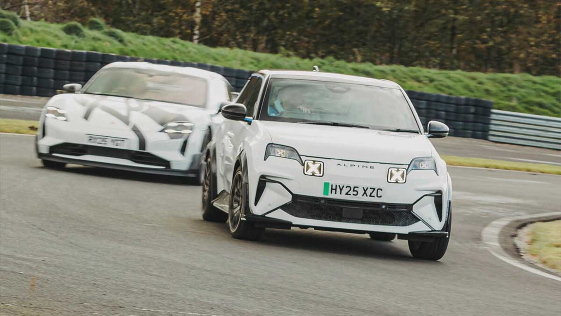 بهترین خودرو برای رانندگی 