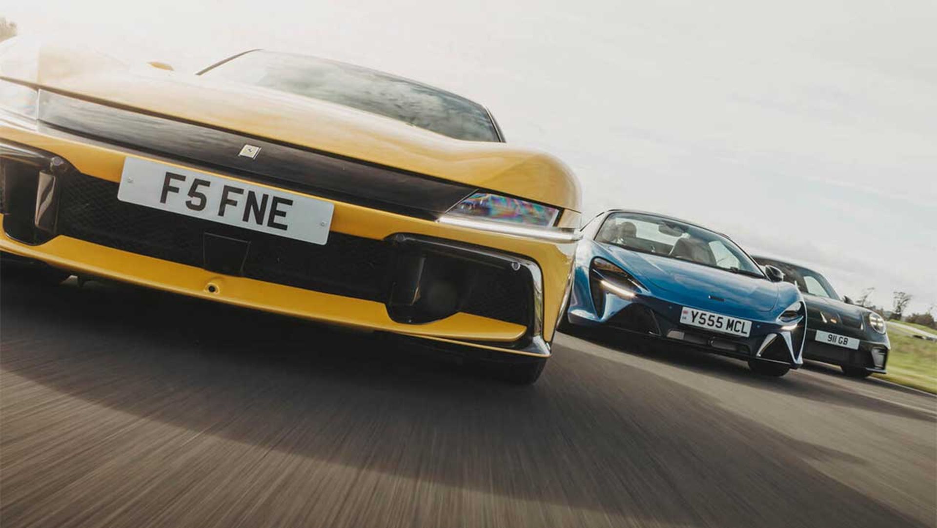 بهترین خودرو برای رانندگی 