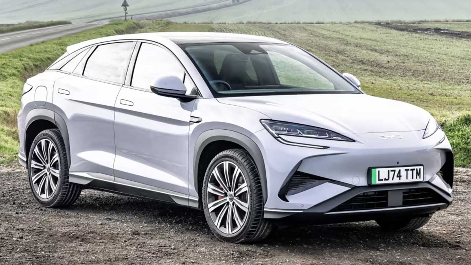 بی‌وای‌دی