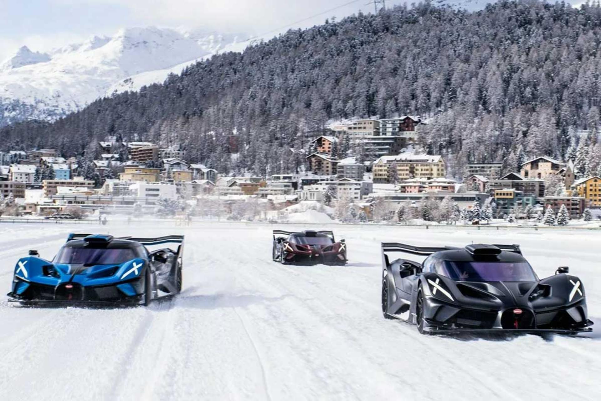 بوگاتی بولاید