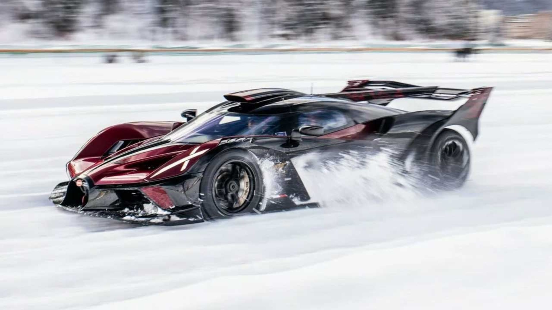 بوگاتی بولاید