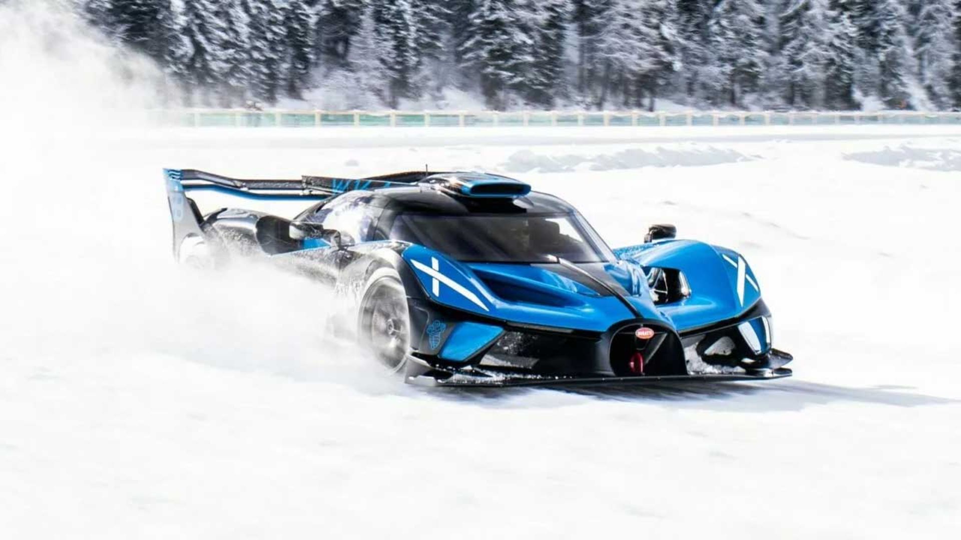 بوگاتی بولاید