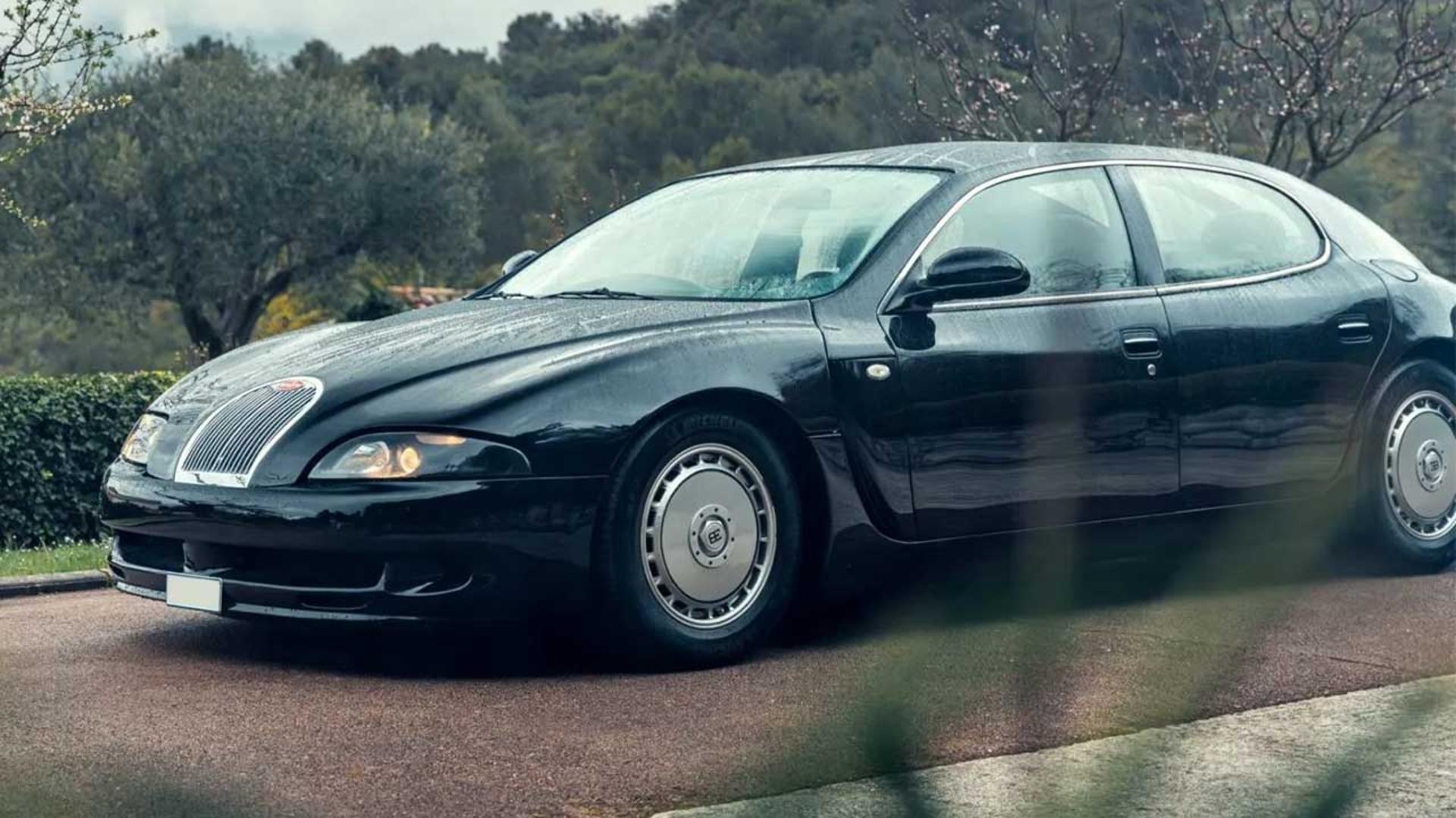 بوگاتی EB112