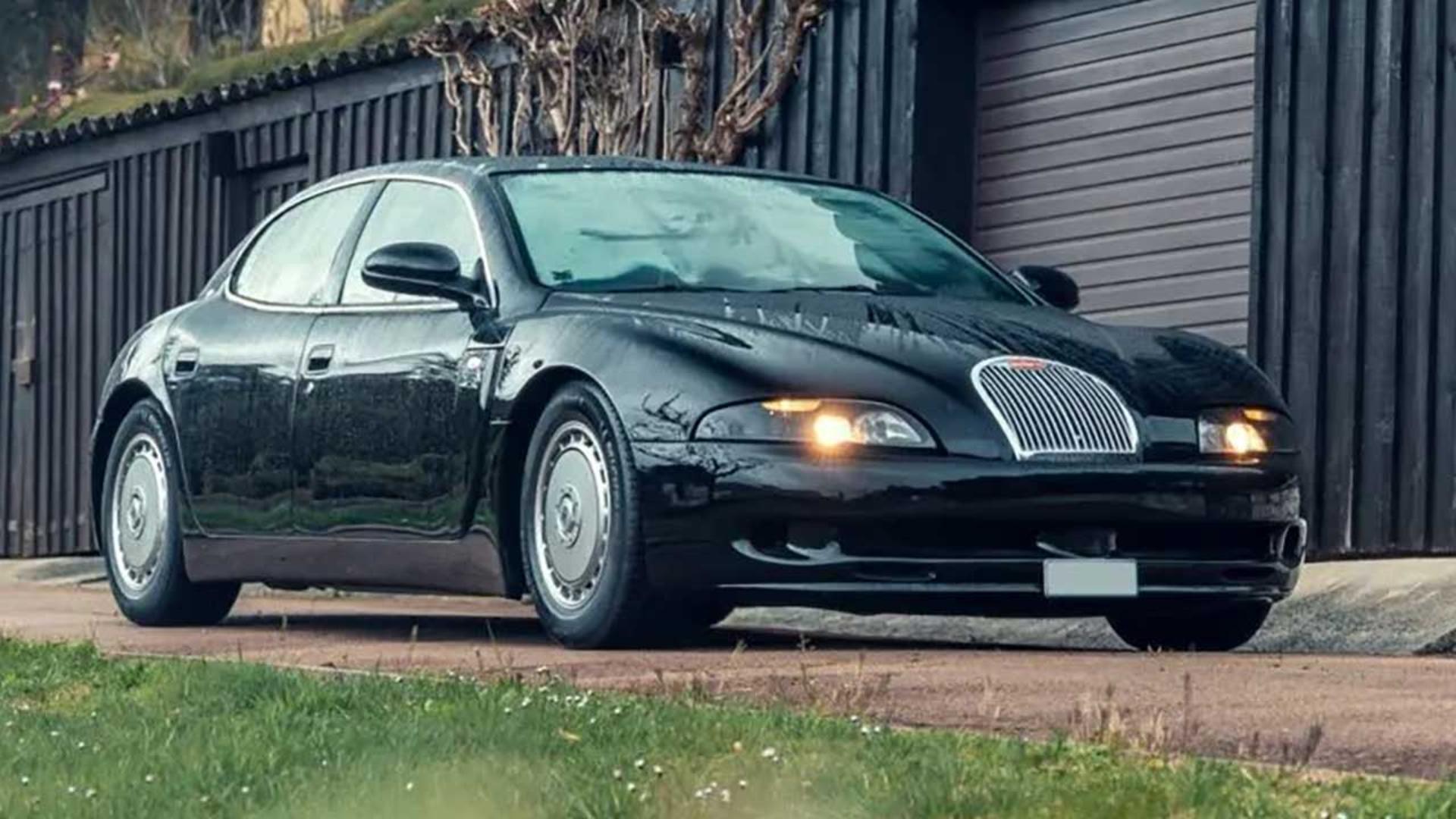بوگاتی EB112