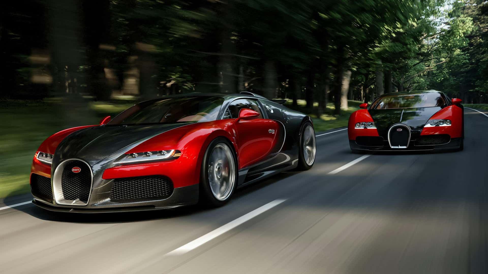 بوگاتی FKP هامیج