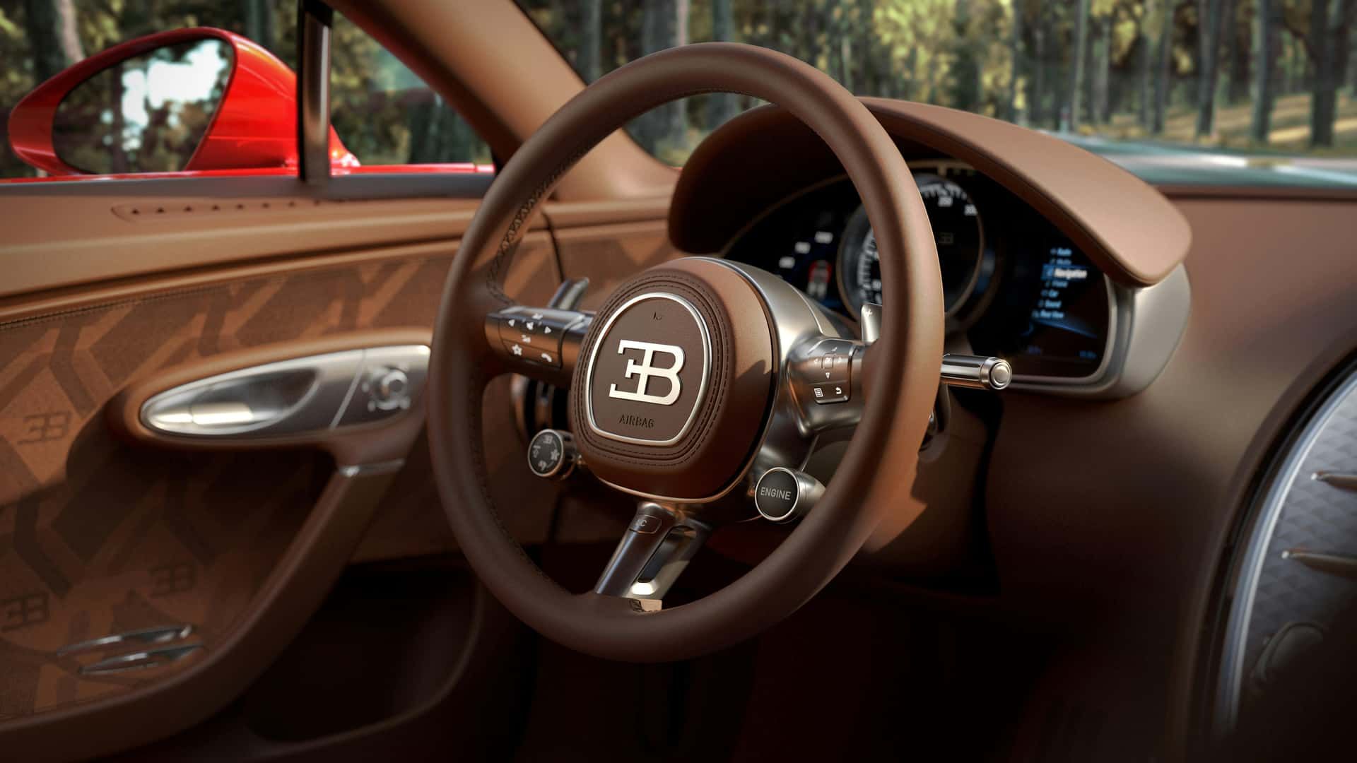 بوگاتی FKP هامیج