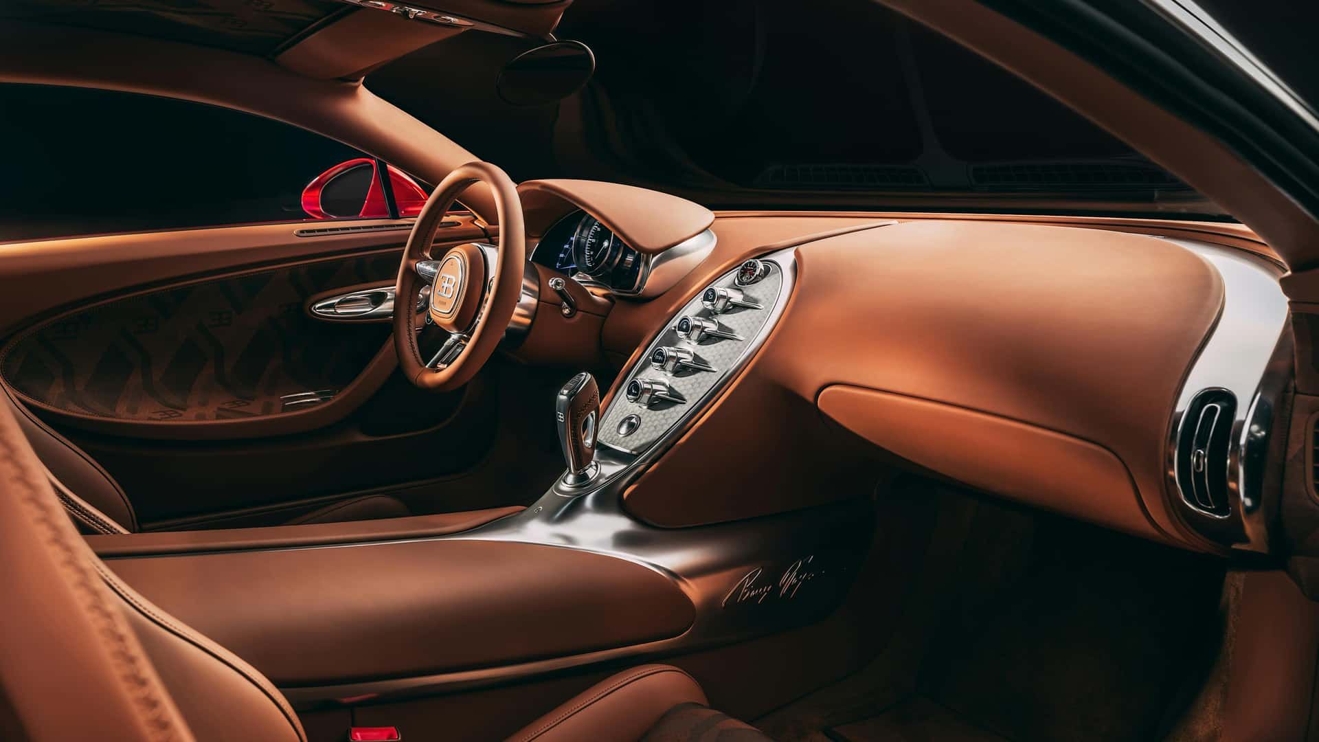 بوگاتی FKP هامیج