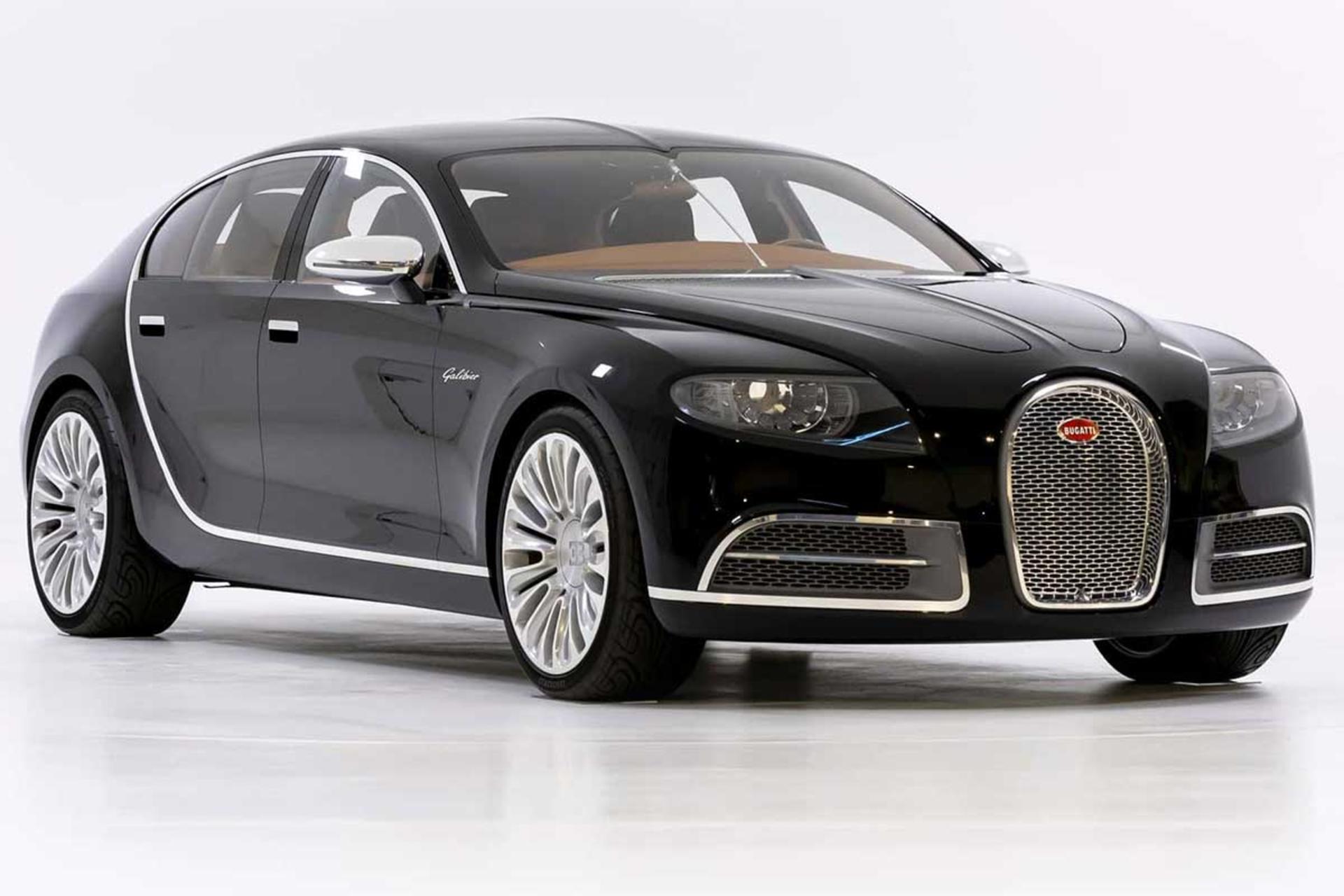 بوگاتی گالیبیه