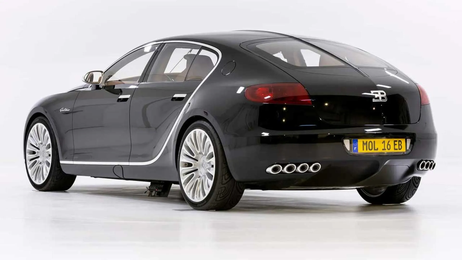 بوگاتی گالیبیه