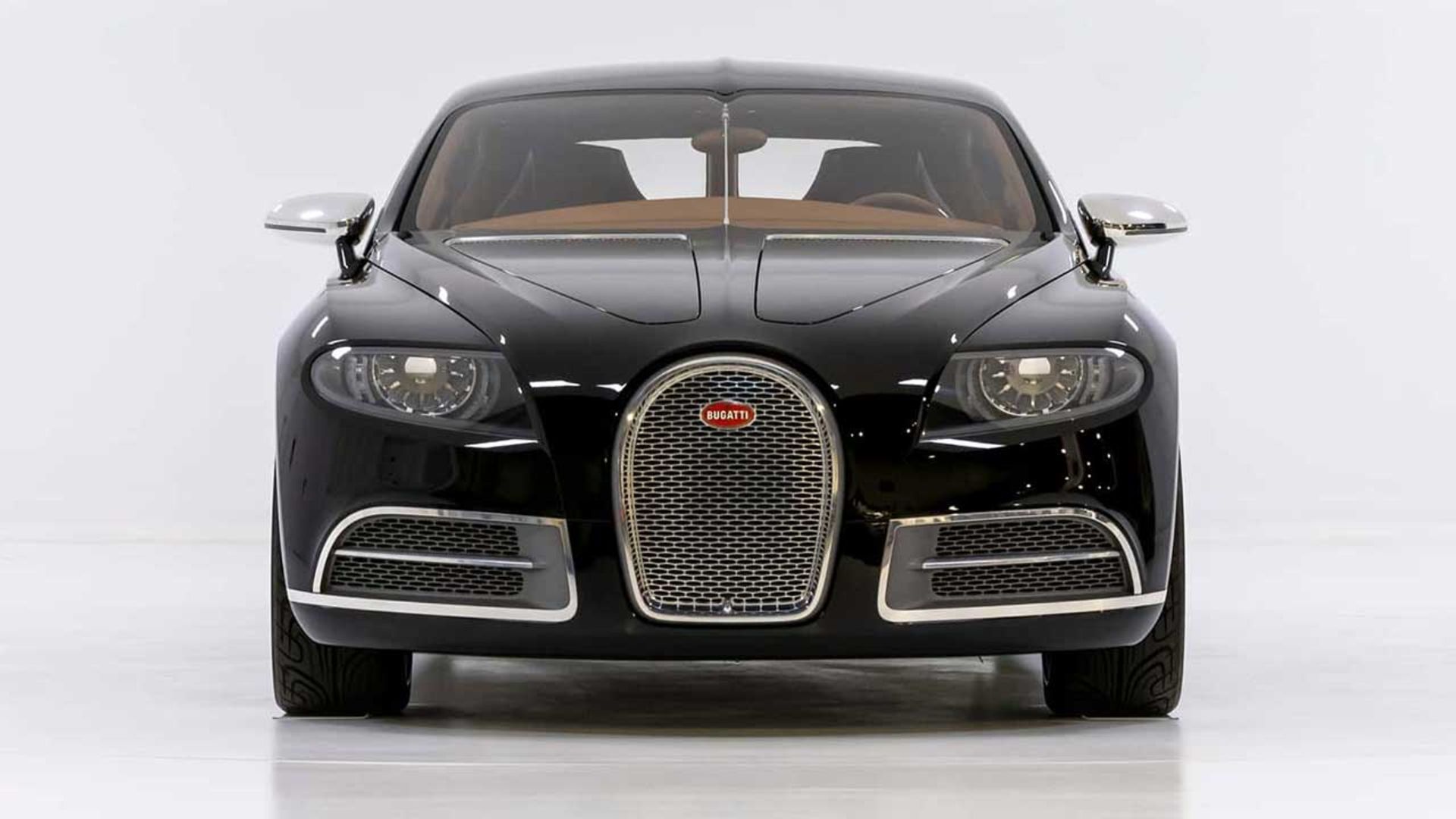 بوگاتی گالیبیه