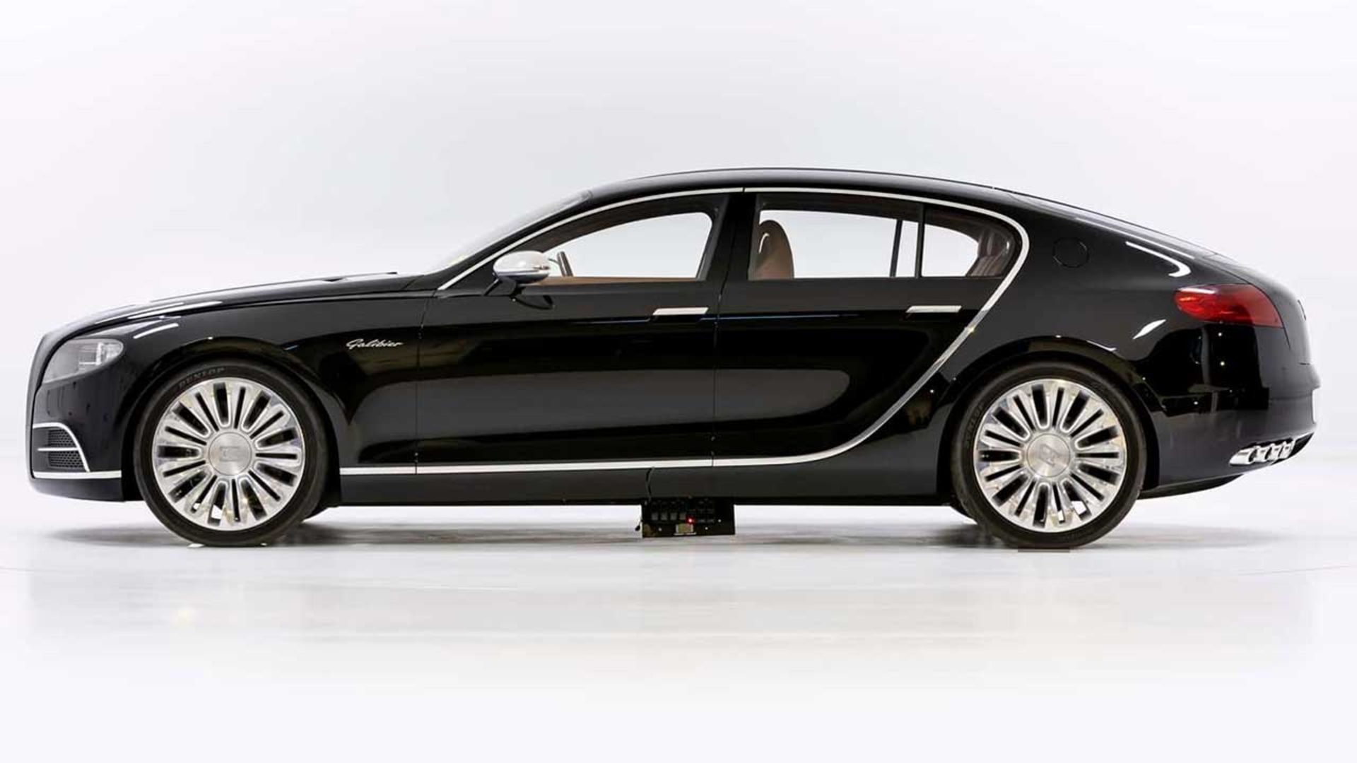 بوگاتی گالیبیه