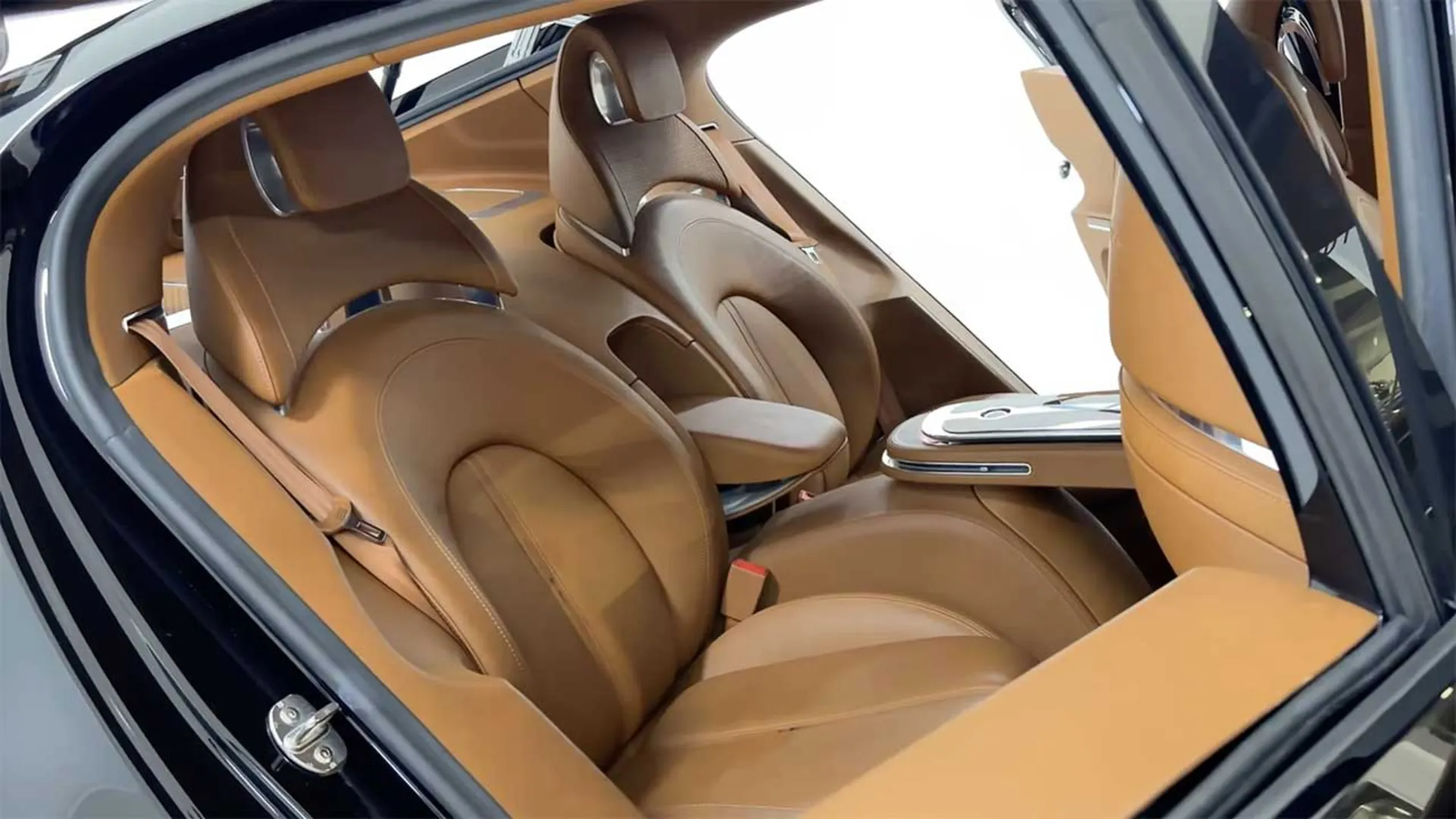 بوگاتی گالیبیه