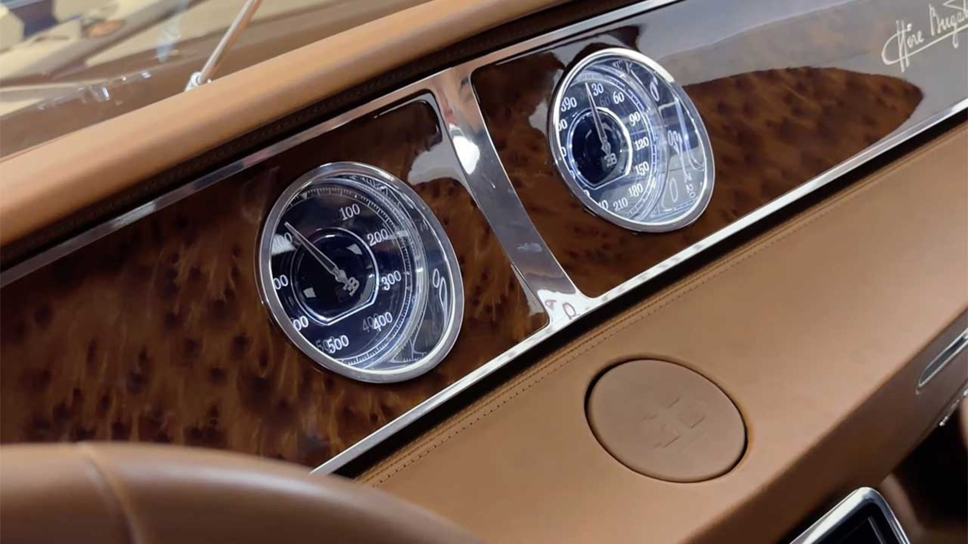 بوگاتی گالیبیه