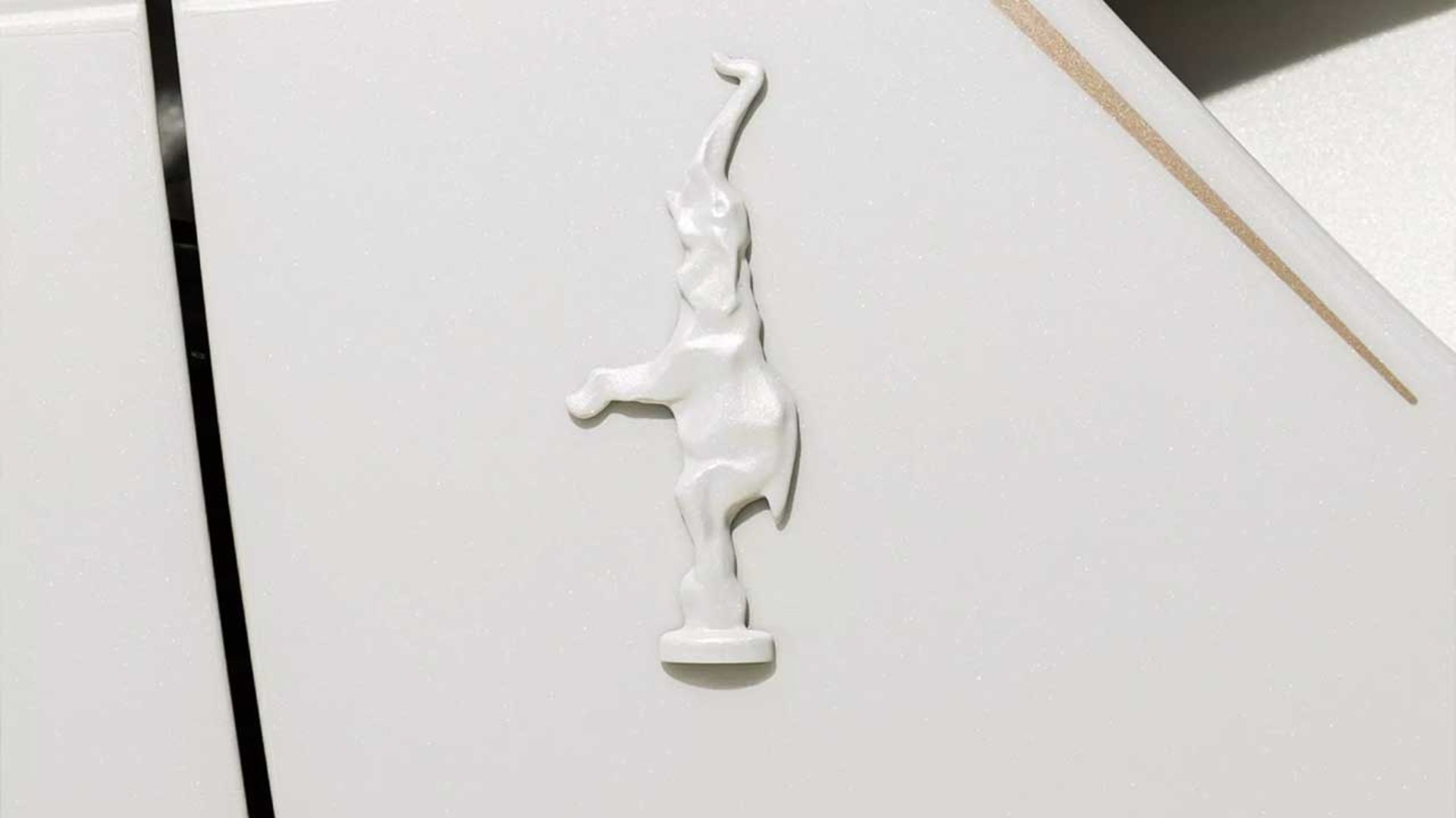 نسخه ویژه بوگاتی میسترال