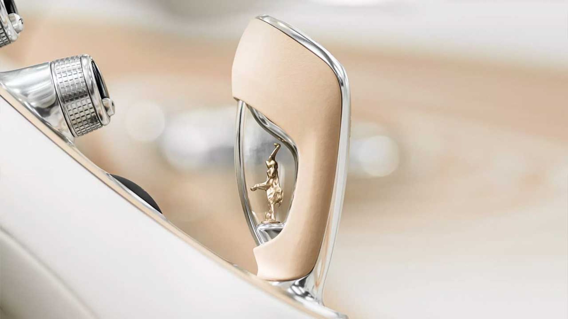 نسخه ویژه بوگاتی میسترال