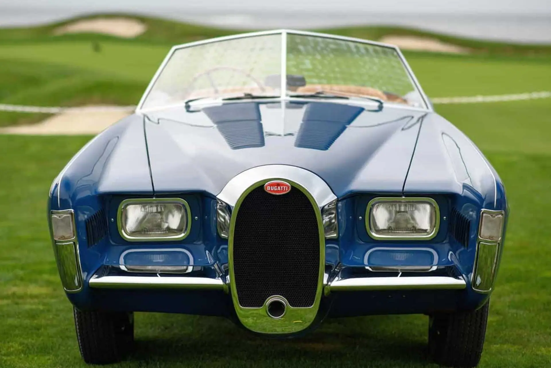 بوگاتی تایپ 101C-X 