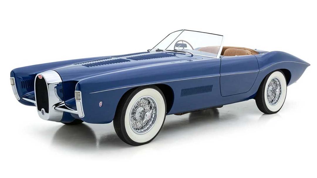 بوگاتی تایپ 101C-X 