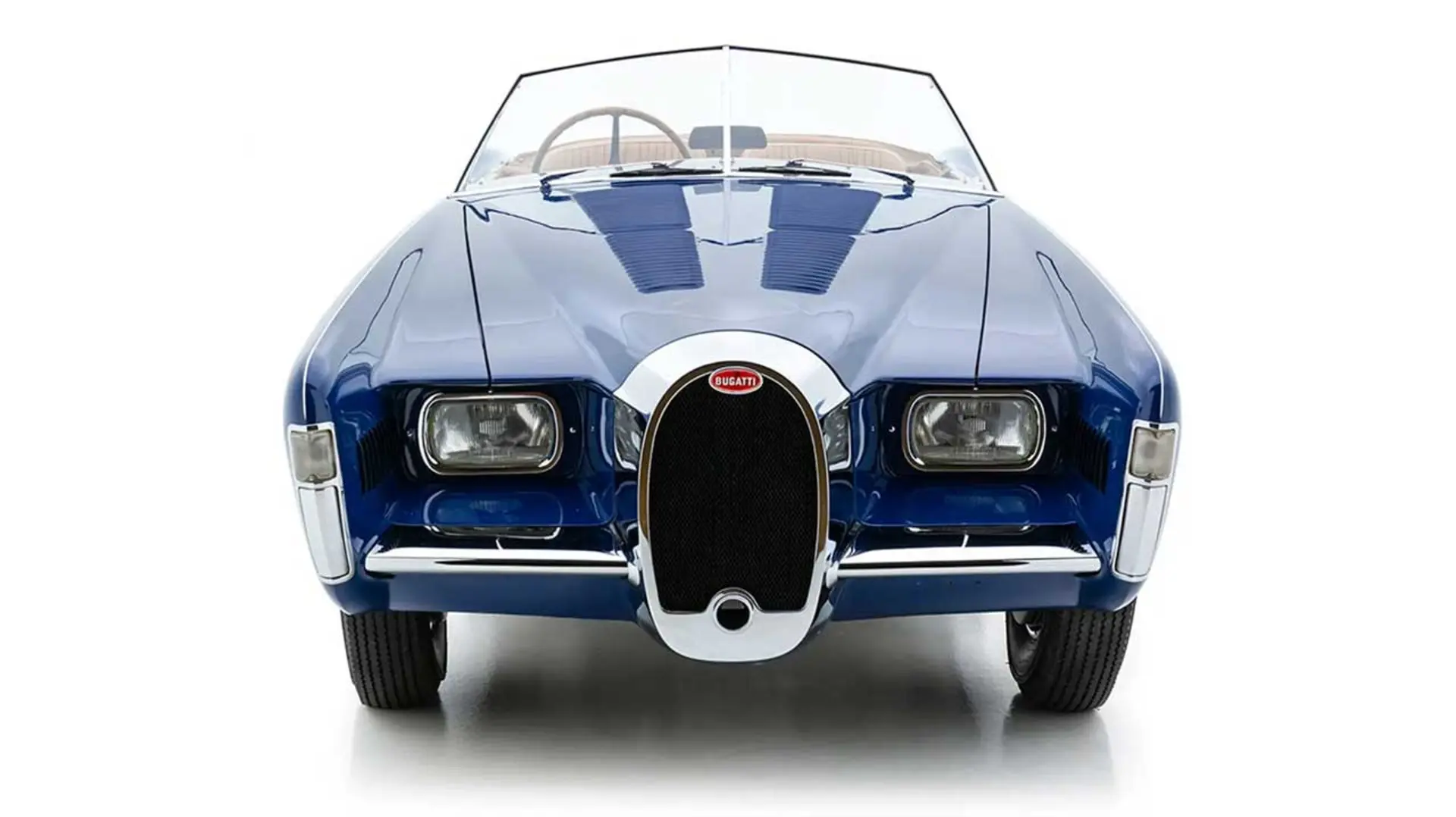 بوگاتی تایپ 101C-X 