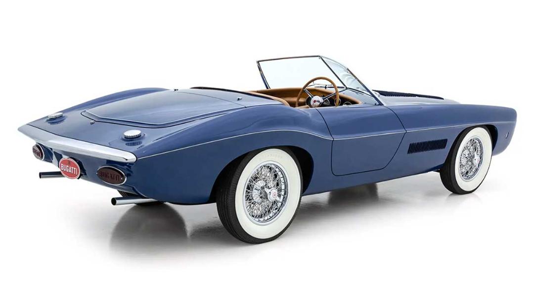 بوگاتی تایپ 101C-X 