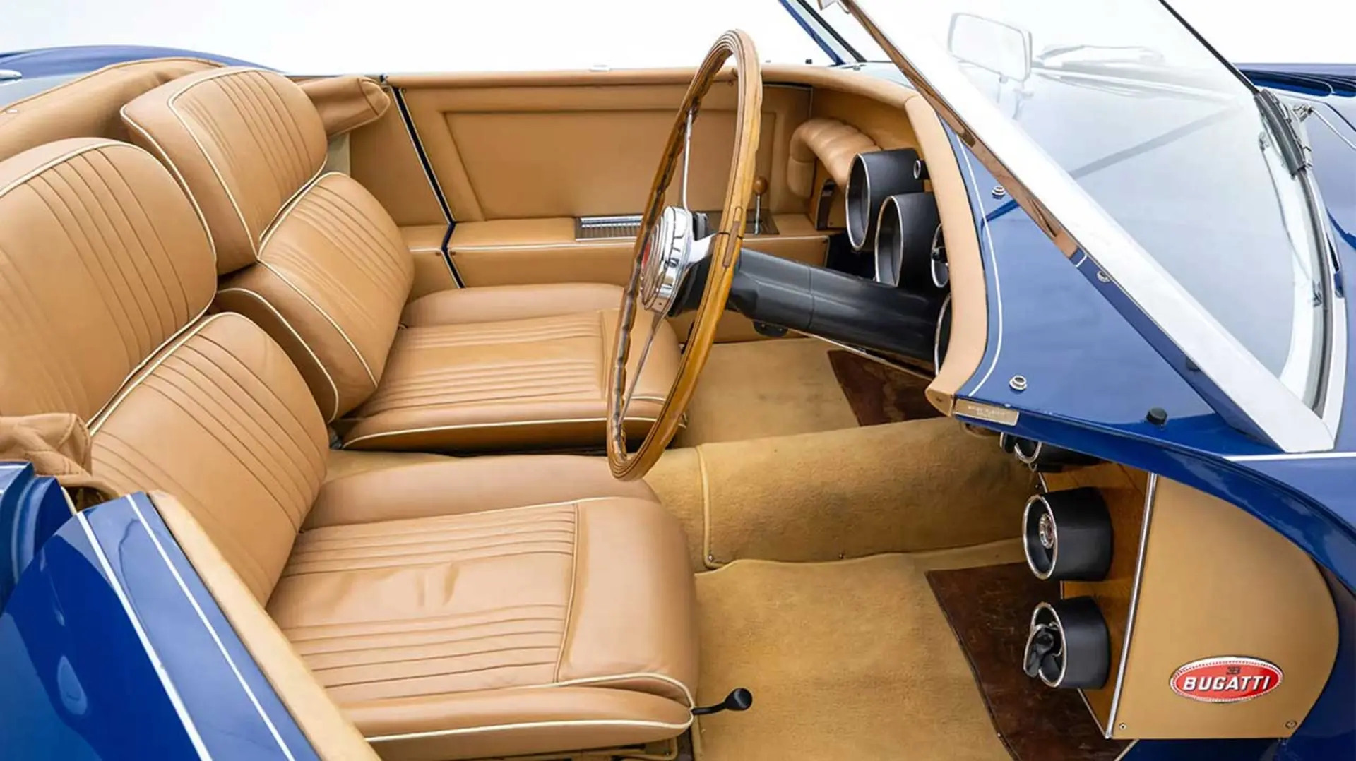 بوگاتی تایپ 101C-X 