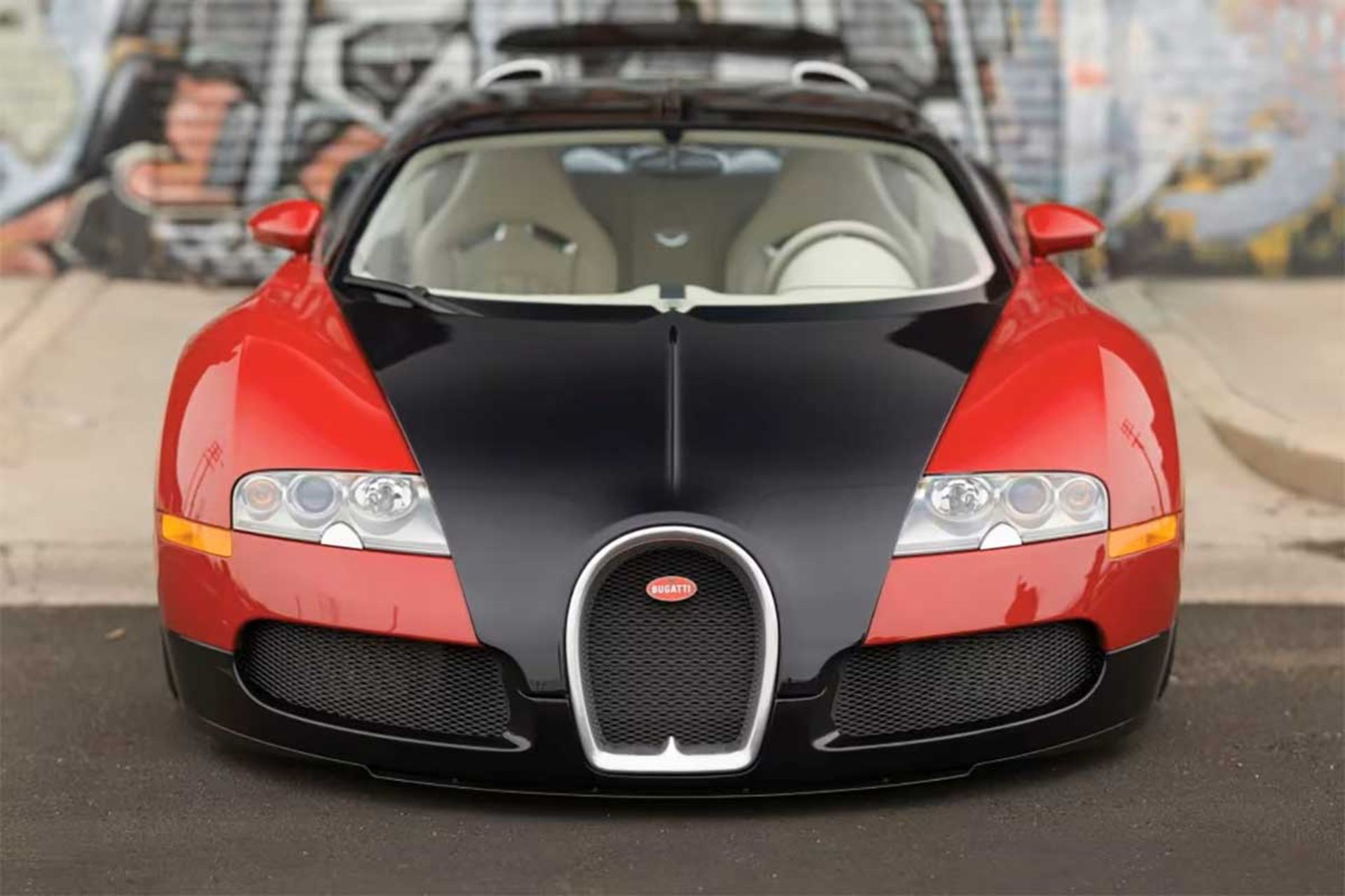 بوگاتی ویرون