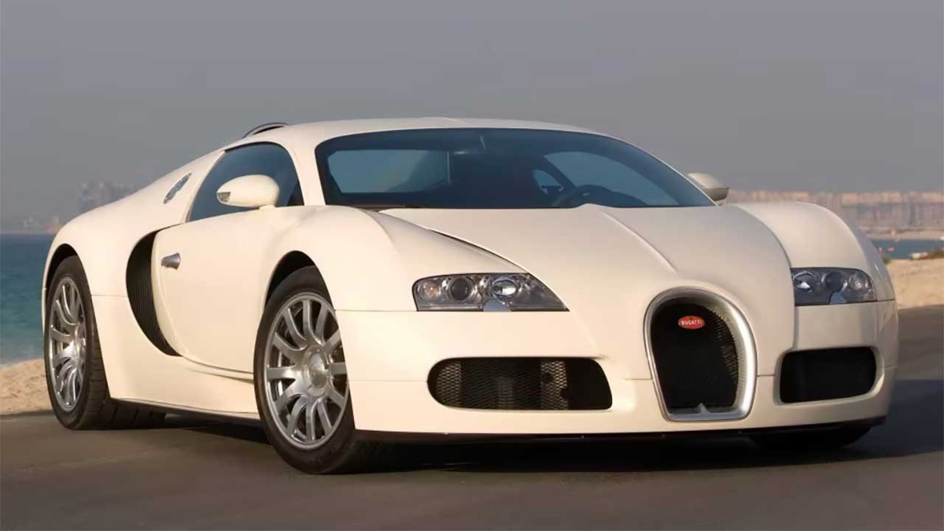 بوگاتی ویرون