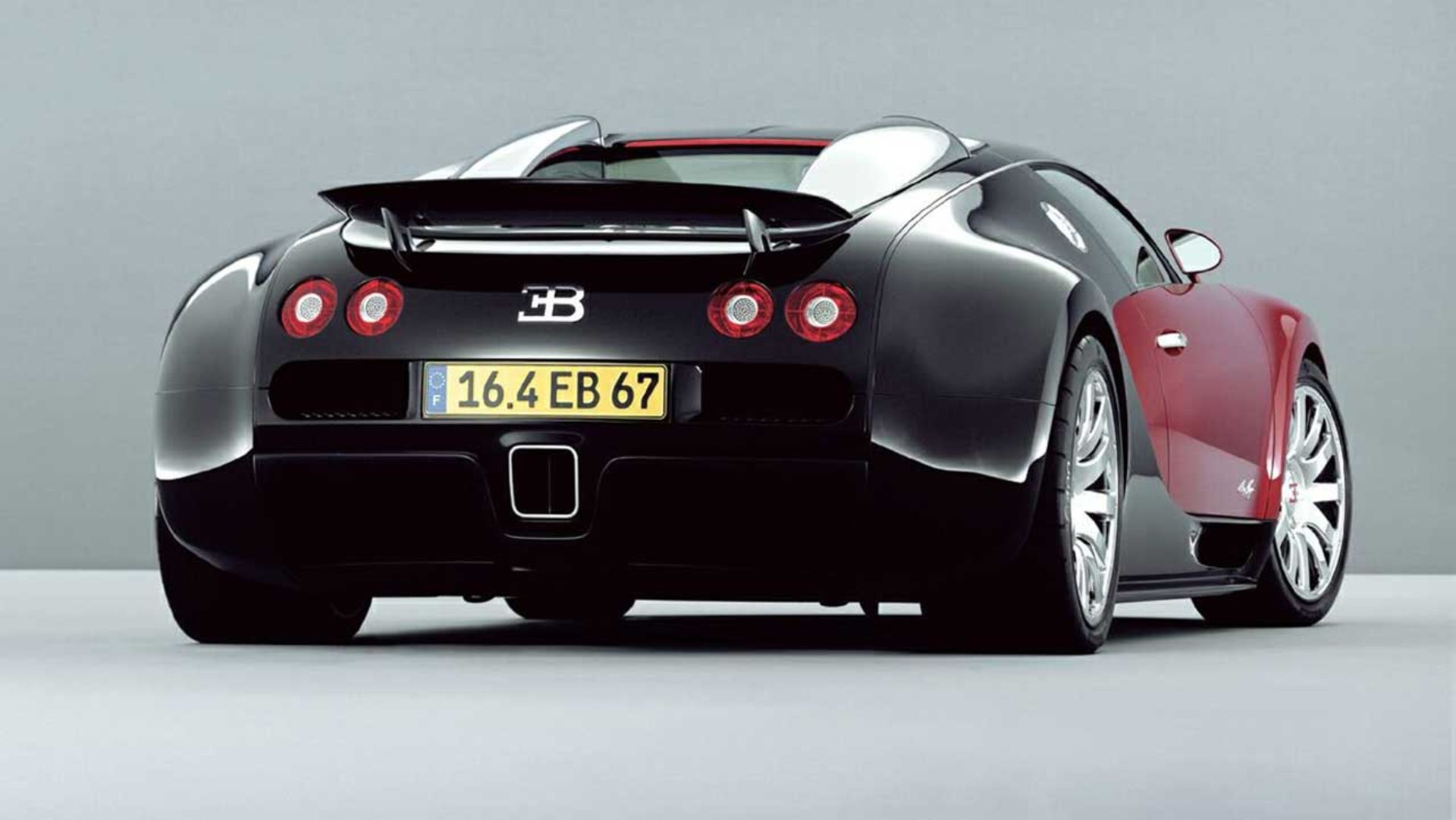 بوگاتی ویرون