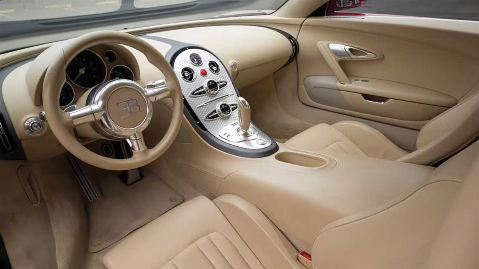 بوگاتی ویرون