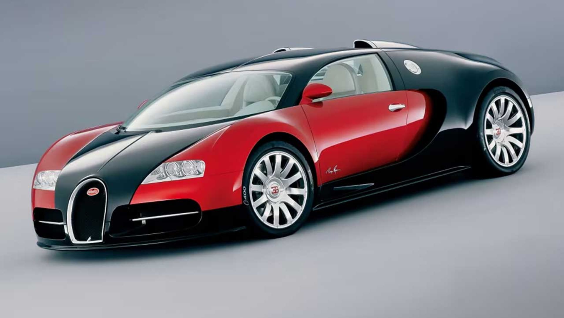 بوگاتی ویرون