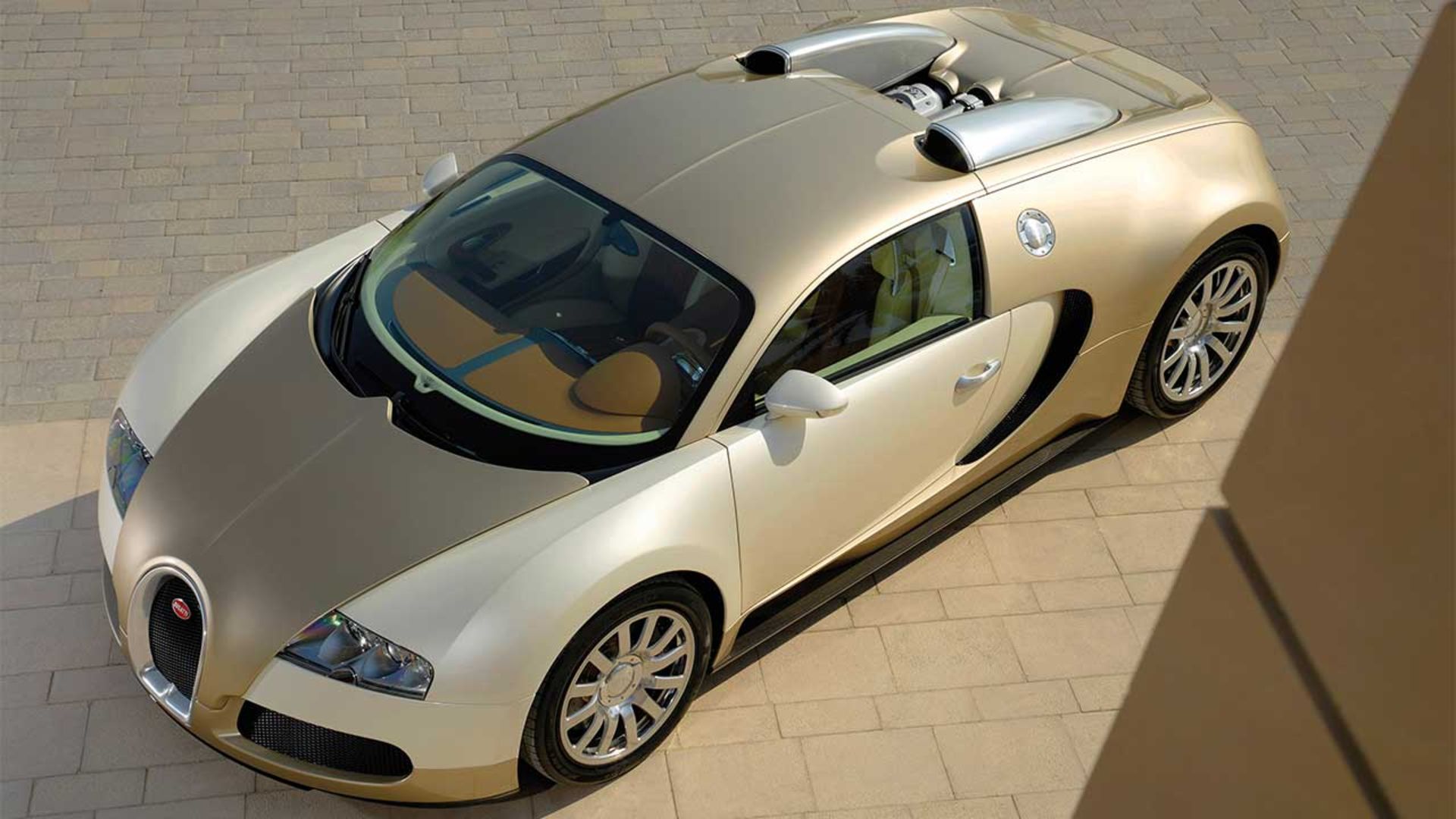 بوگاتی ویرون