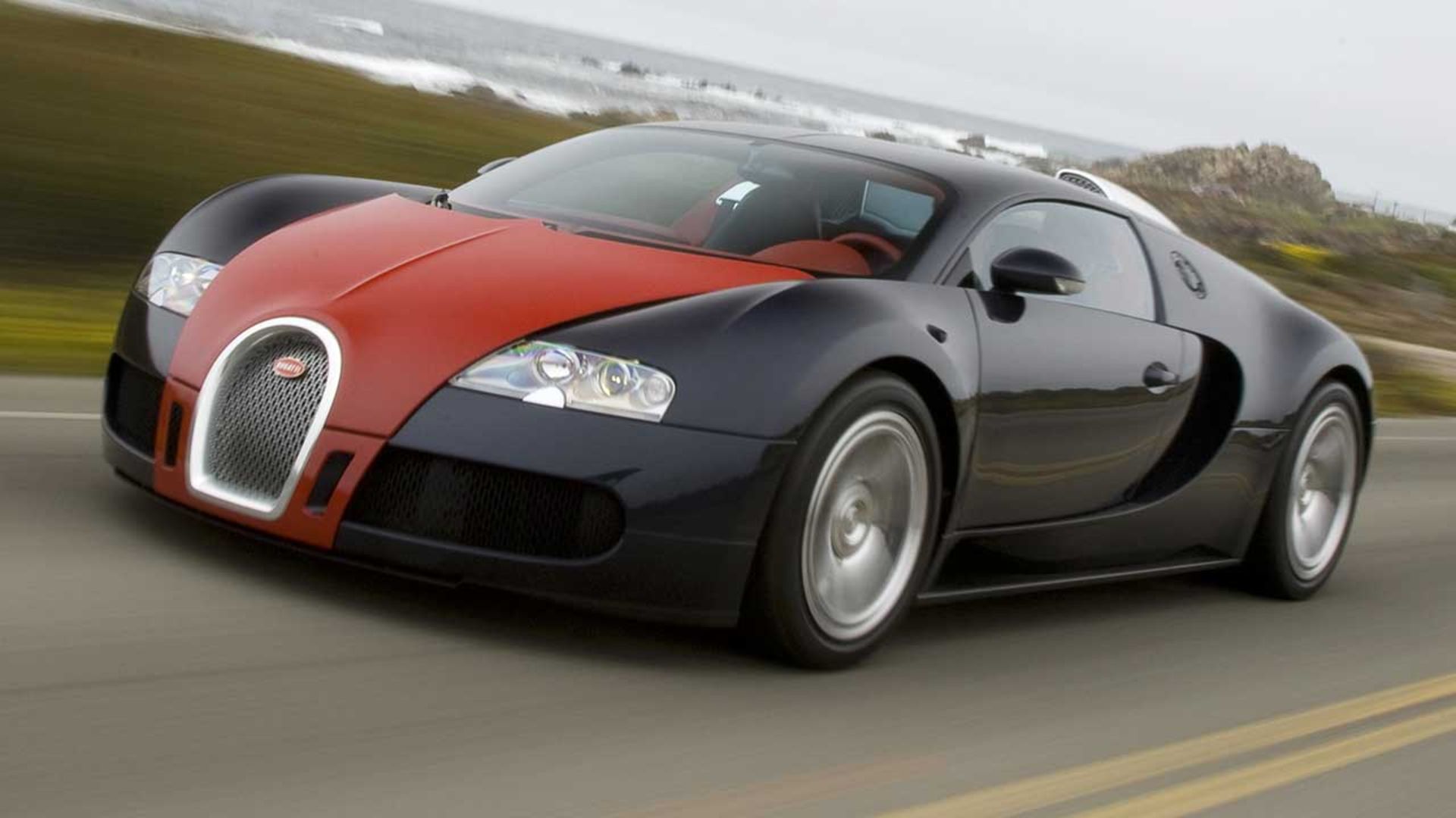 بوگاتی ویرون