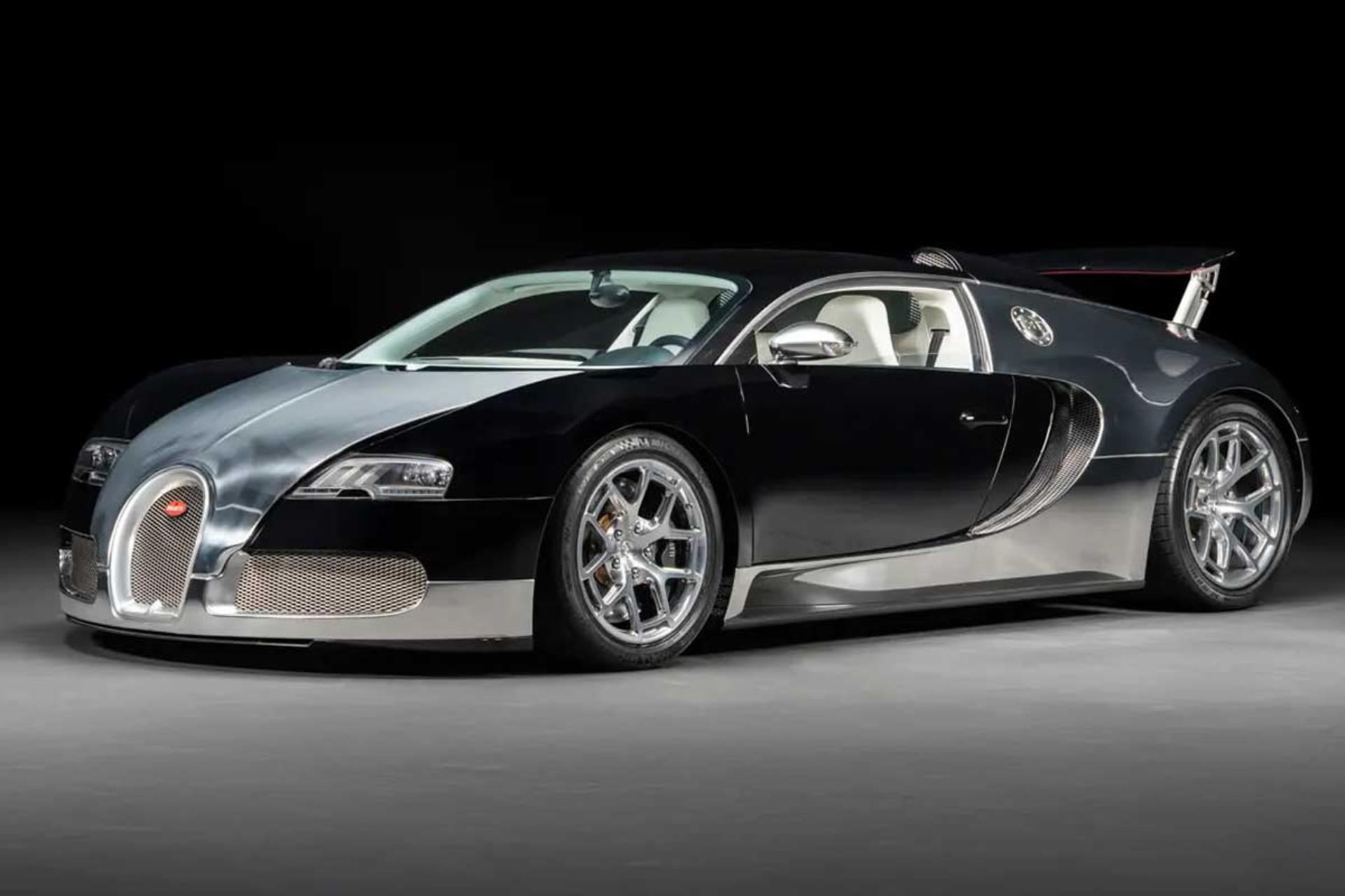 بوگاتی ویرون‌ نوکتورن 