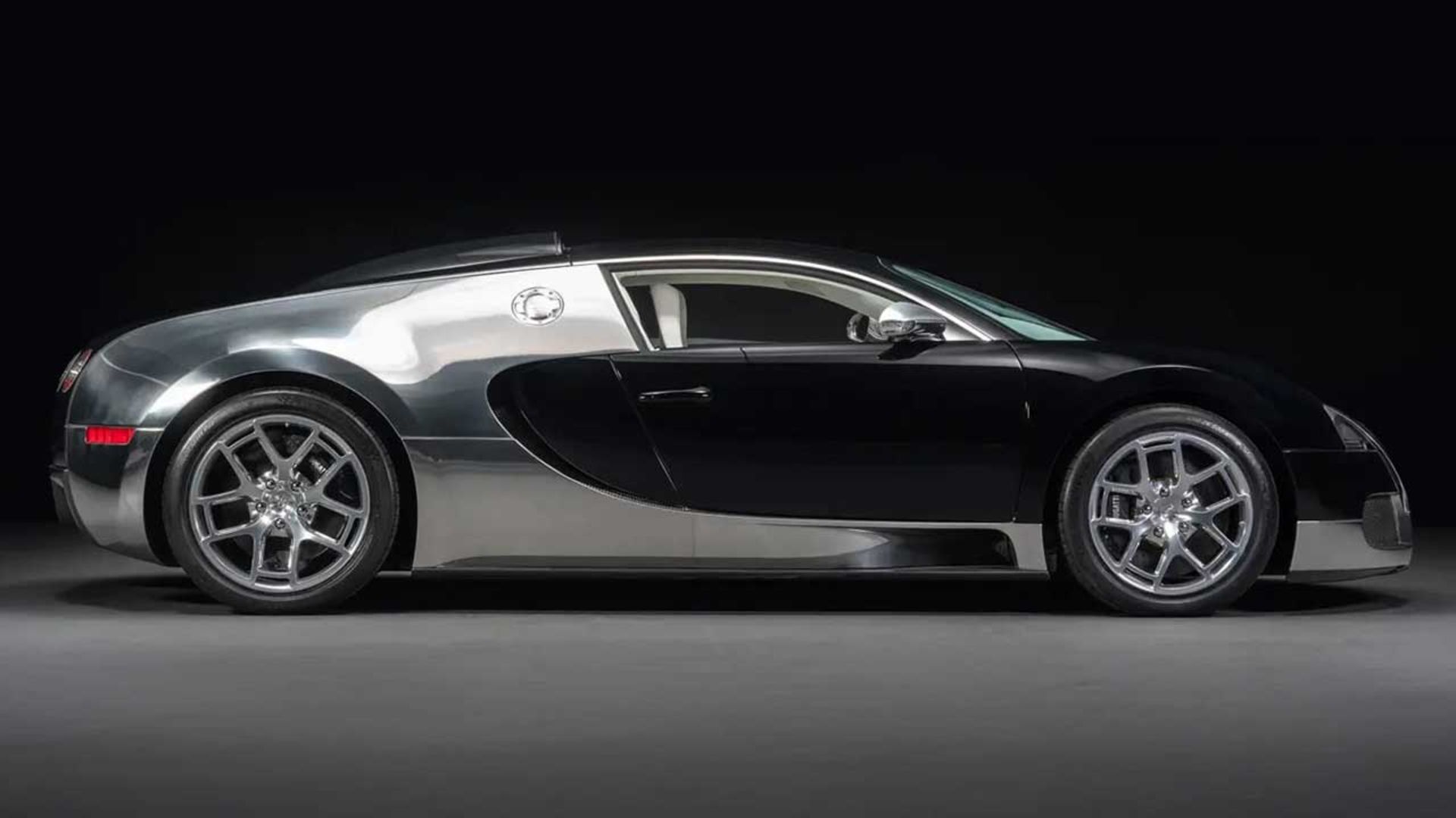 بوگاتی ویرون‌ نوکتورن 