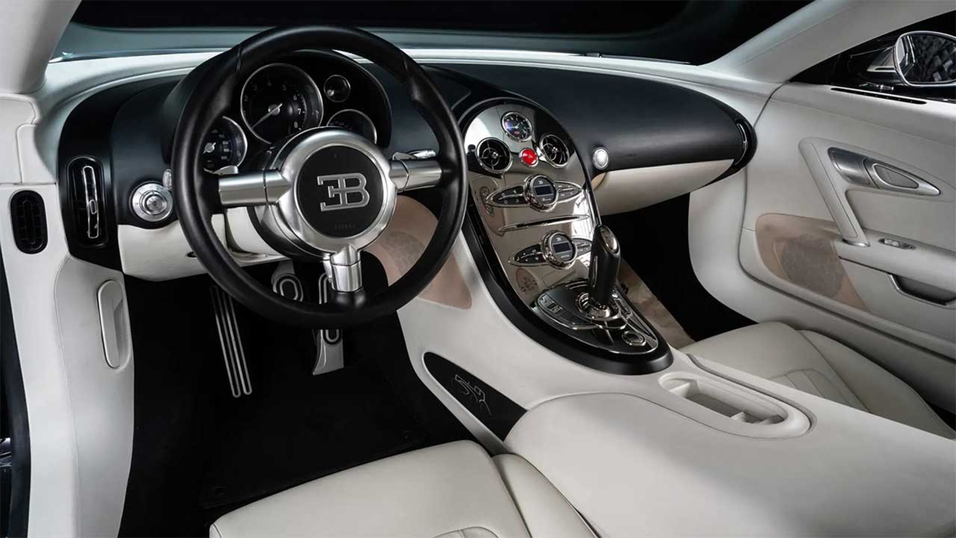 بوگاتی ویرون‌ نوکتورن 