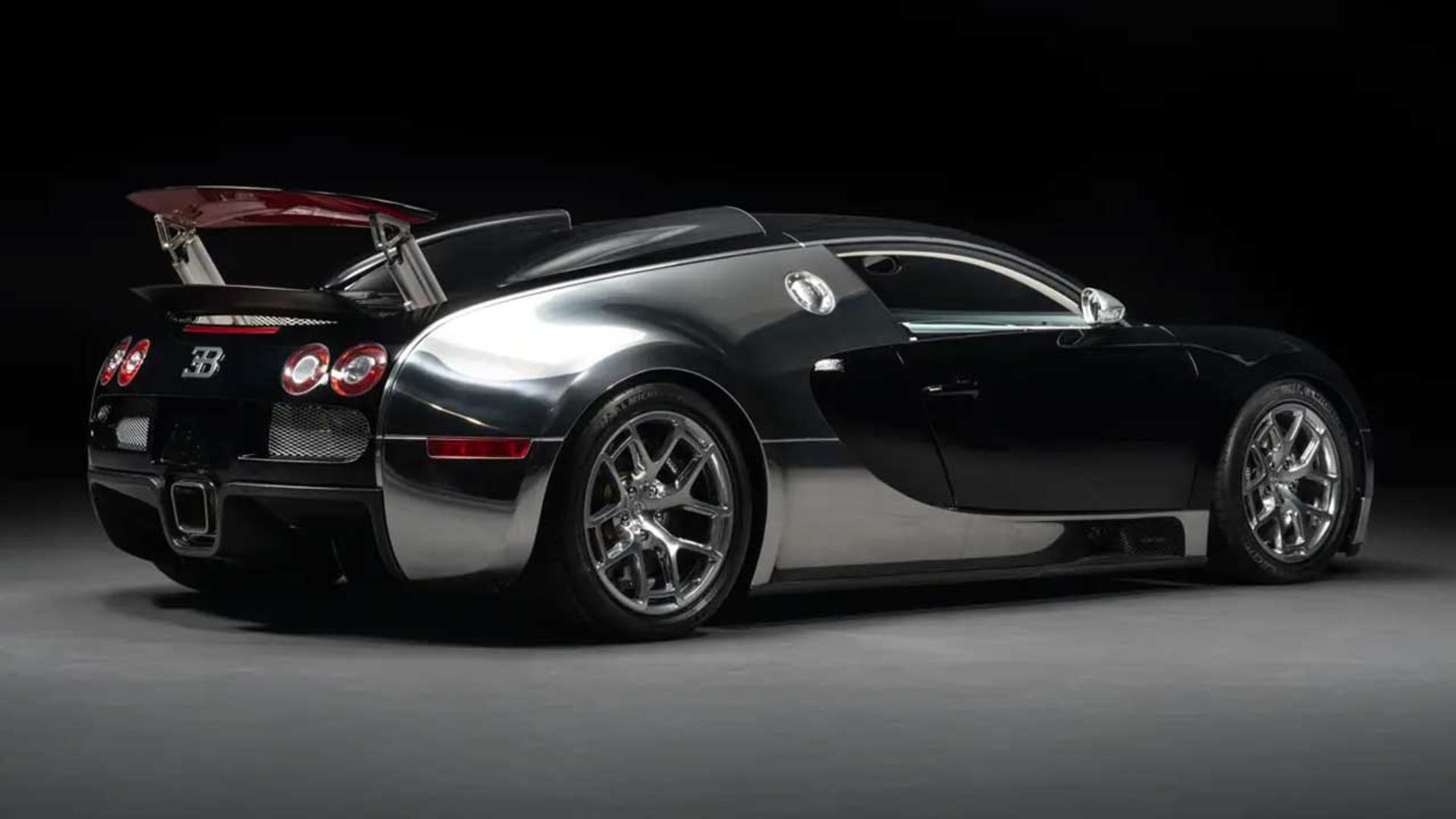 بوگاتی ویرون‌ نوکتورن 