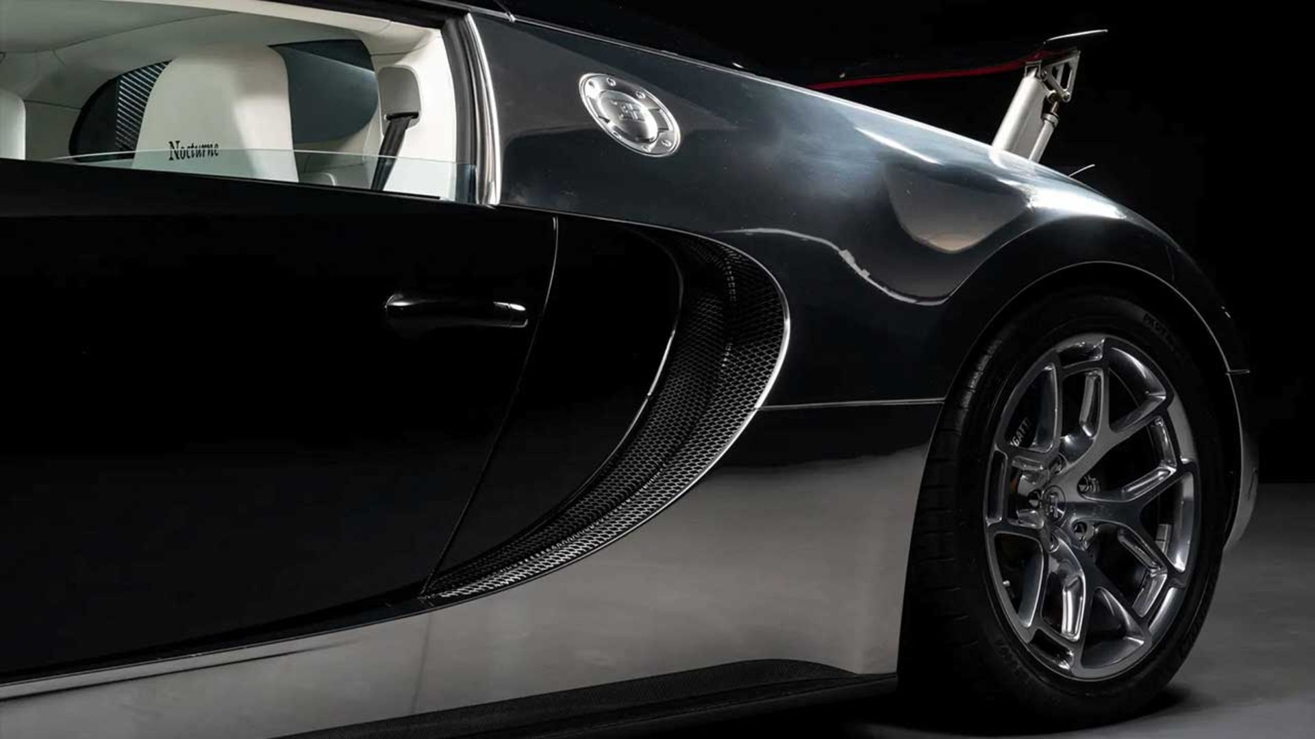 بوگاتی ویرون‌ نوکتورن 