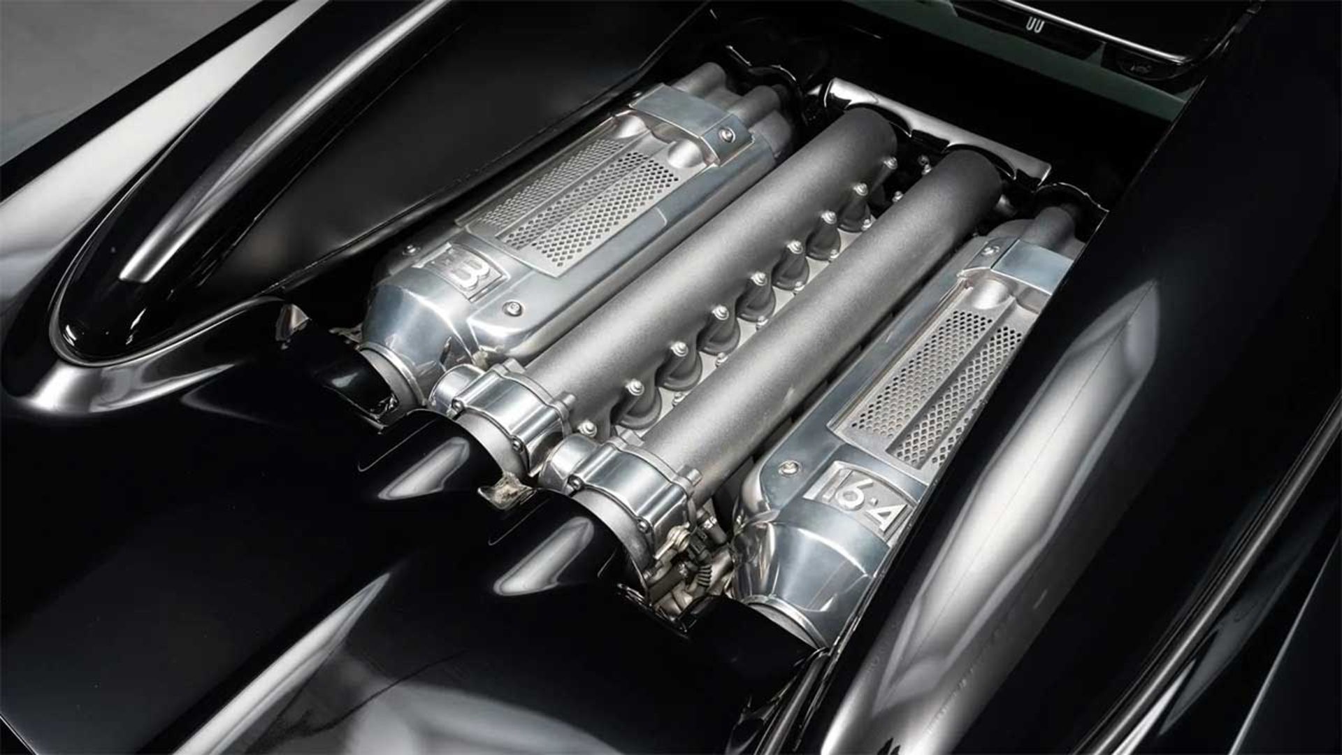 بوگاتی ویرون‌ نوکتورن 