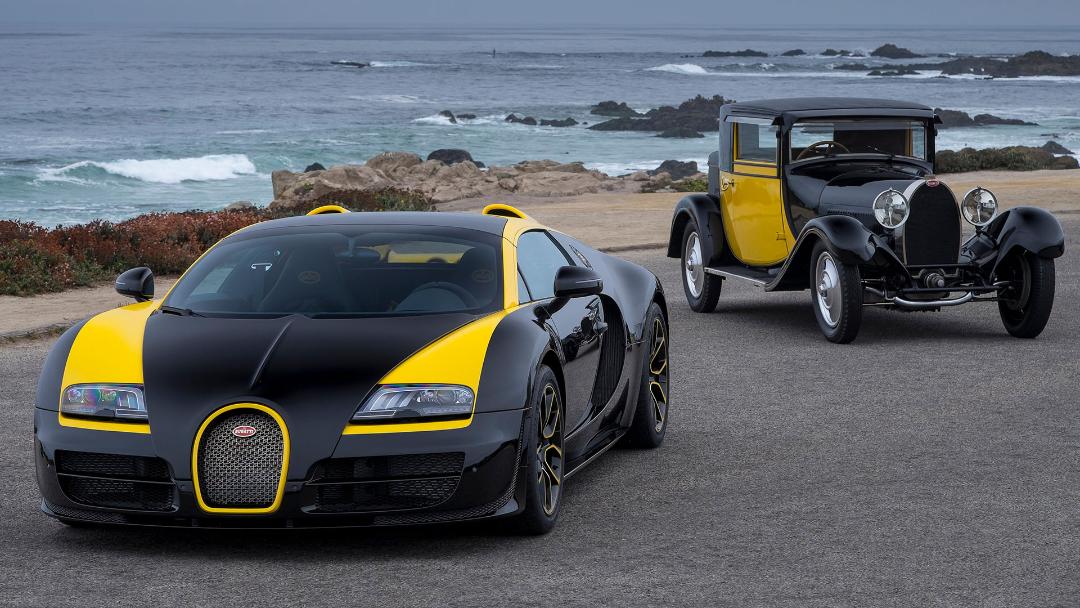 bugatti Vernon 