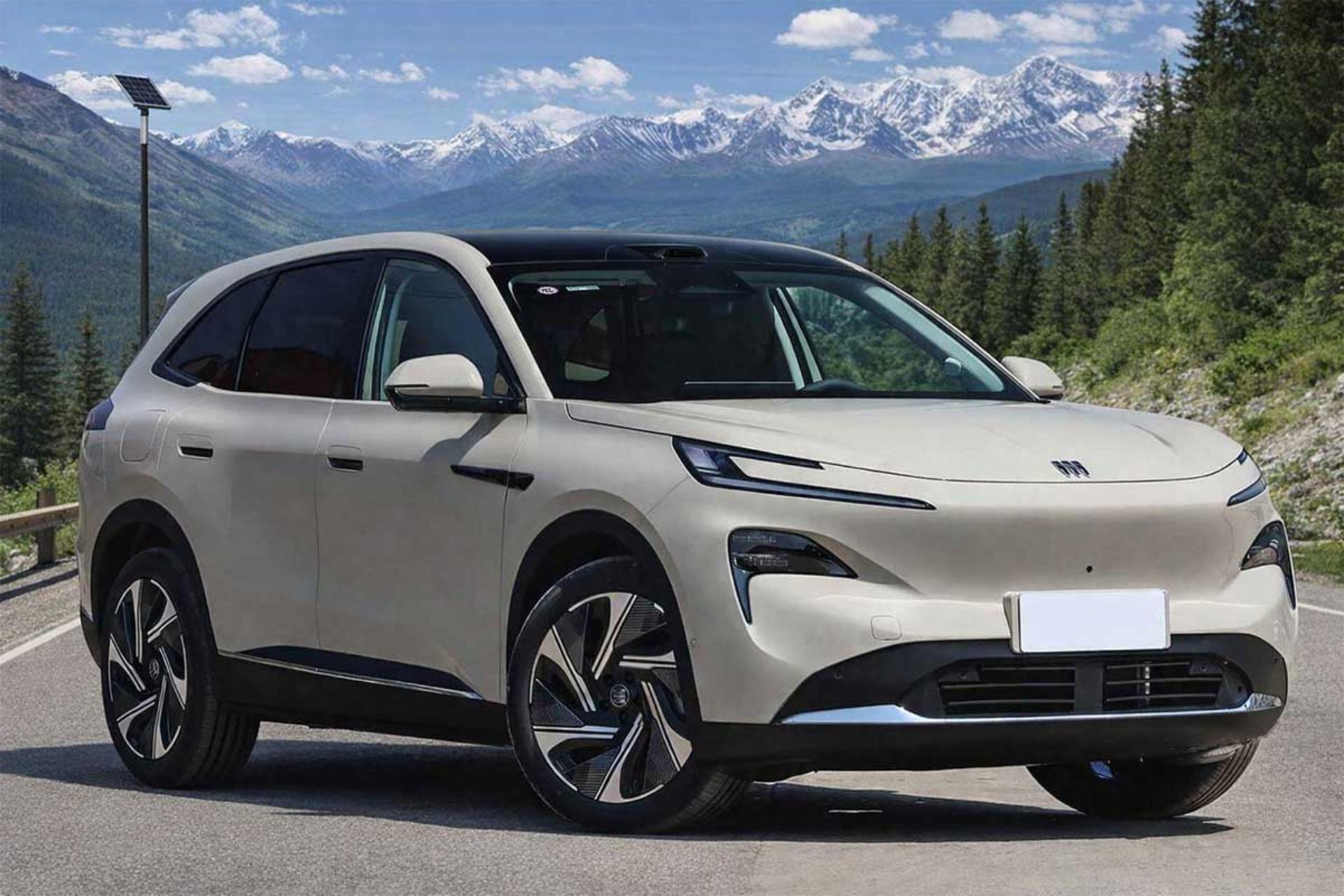 بیوک الکترا E7