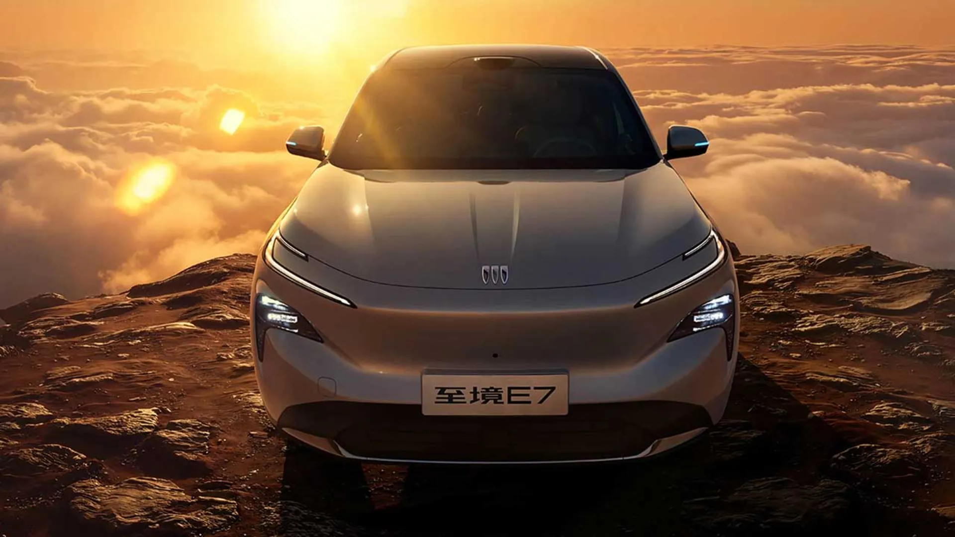 بیوک الکترا E7