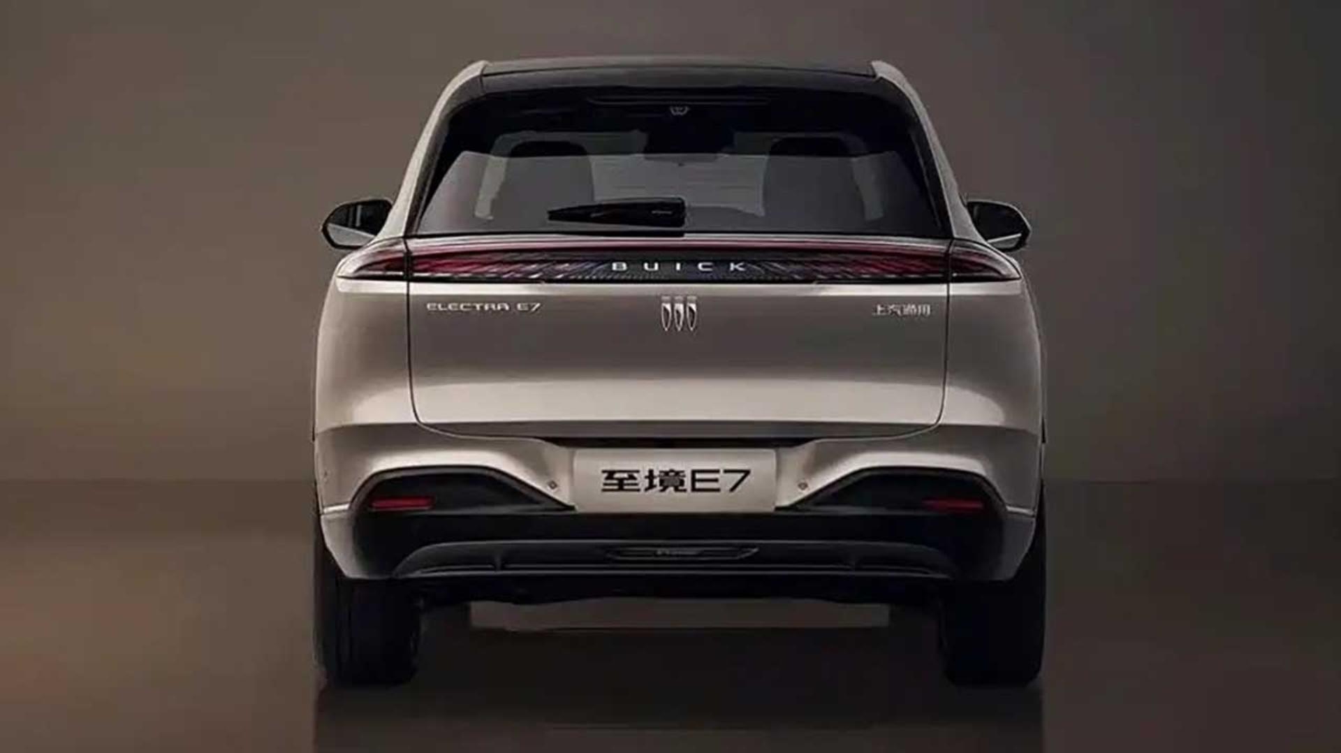 بیوک الکترا E7