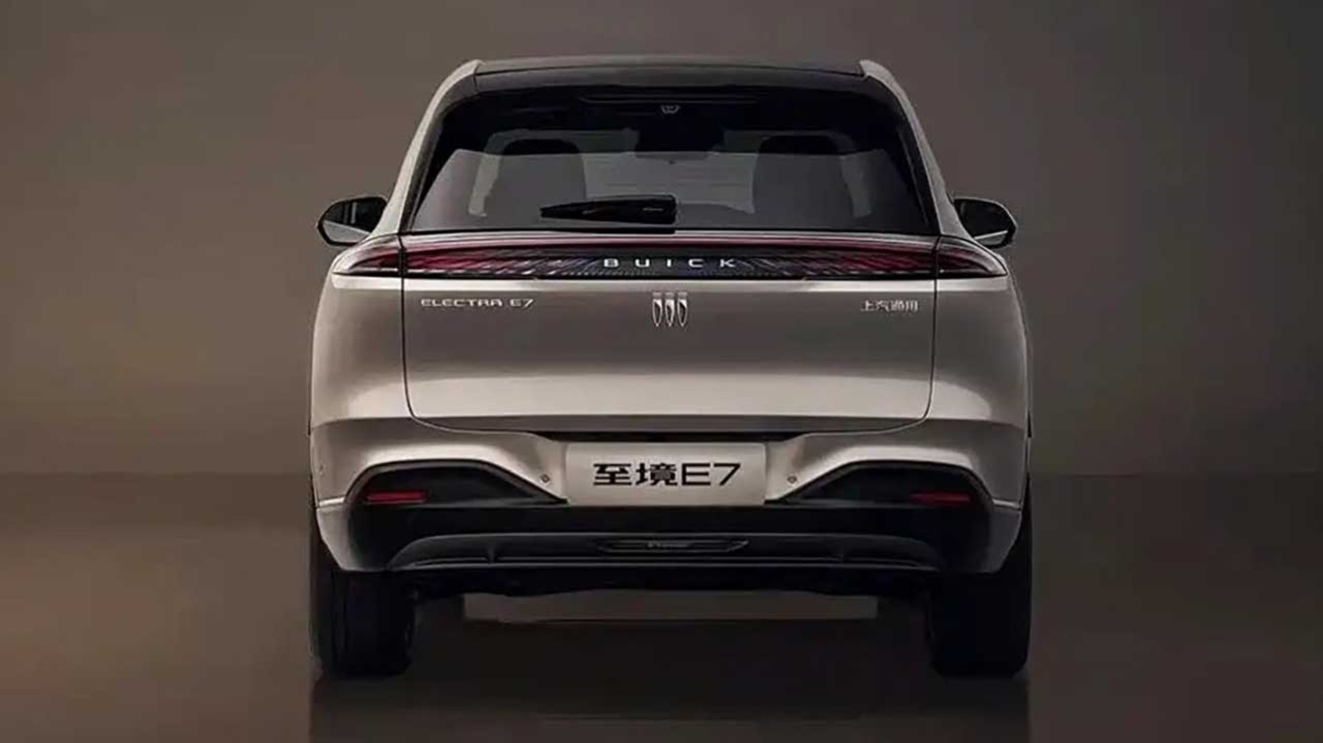 بیوک الکترا E7