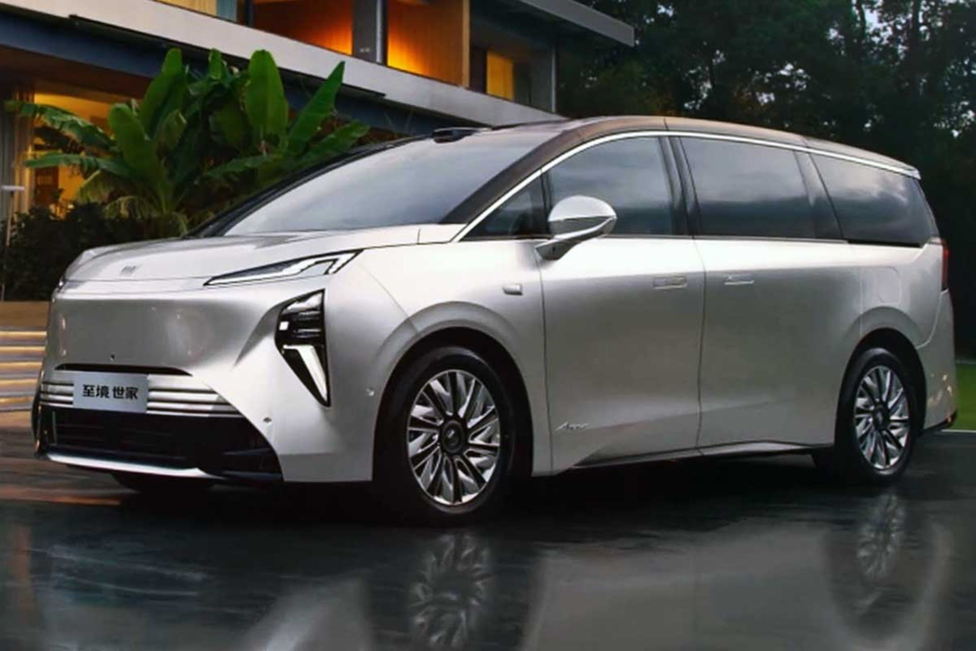 بیوک الکترا انکاسا