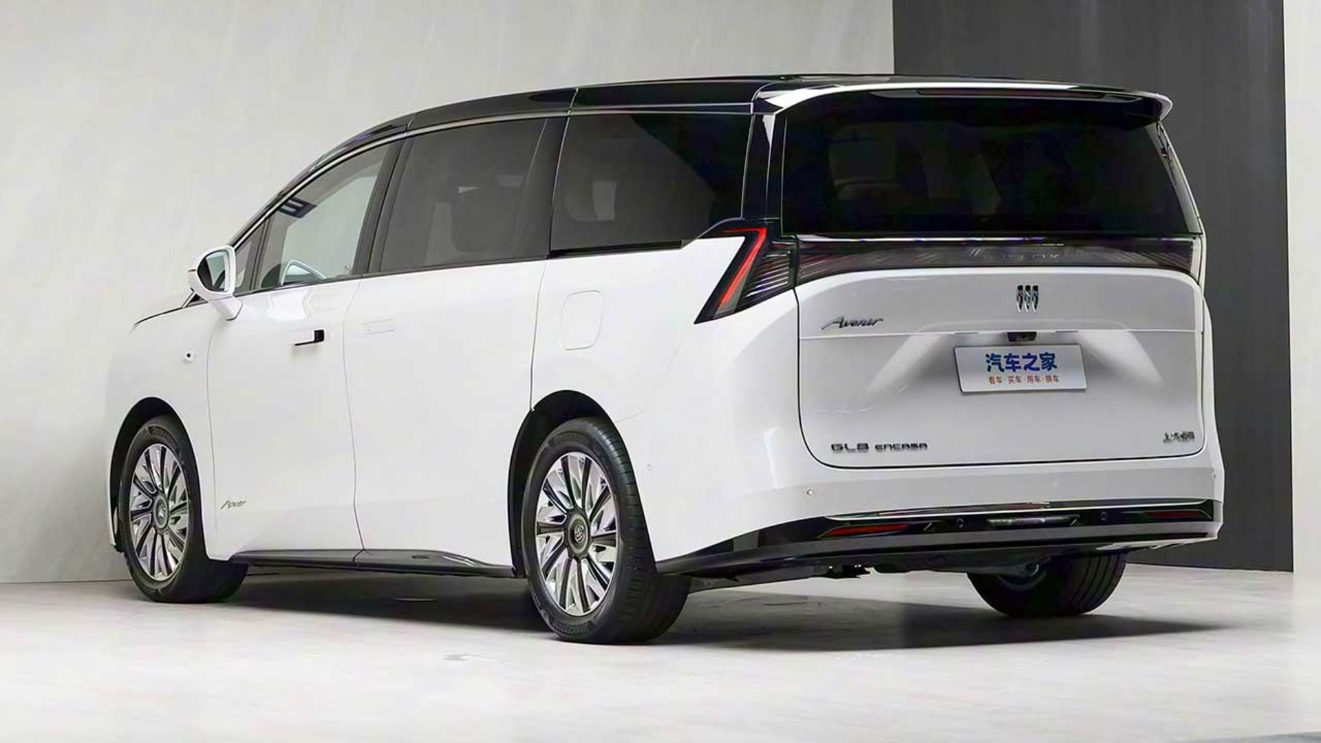 بیوک الکترا انکاسا