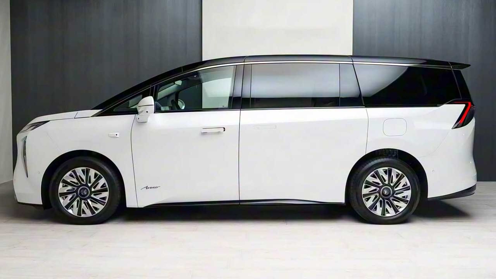 بیوک الکترا انکاسا